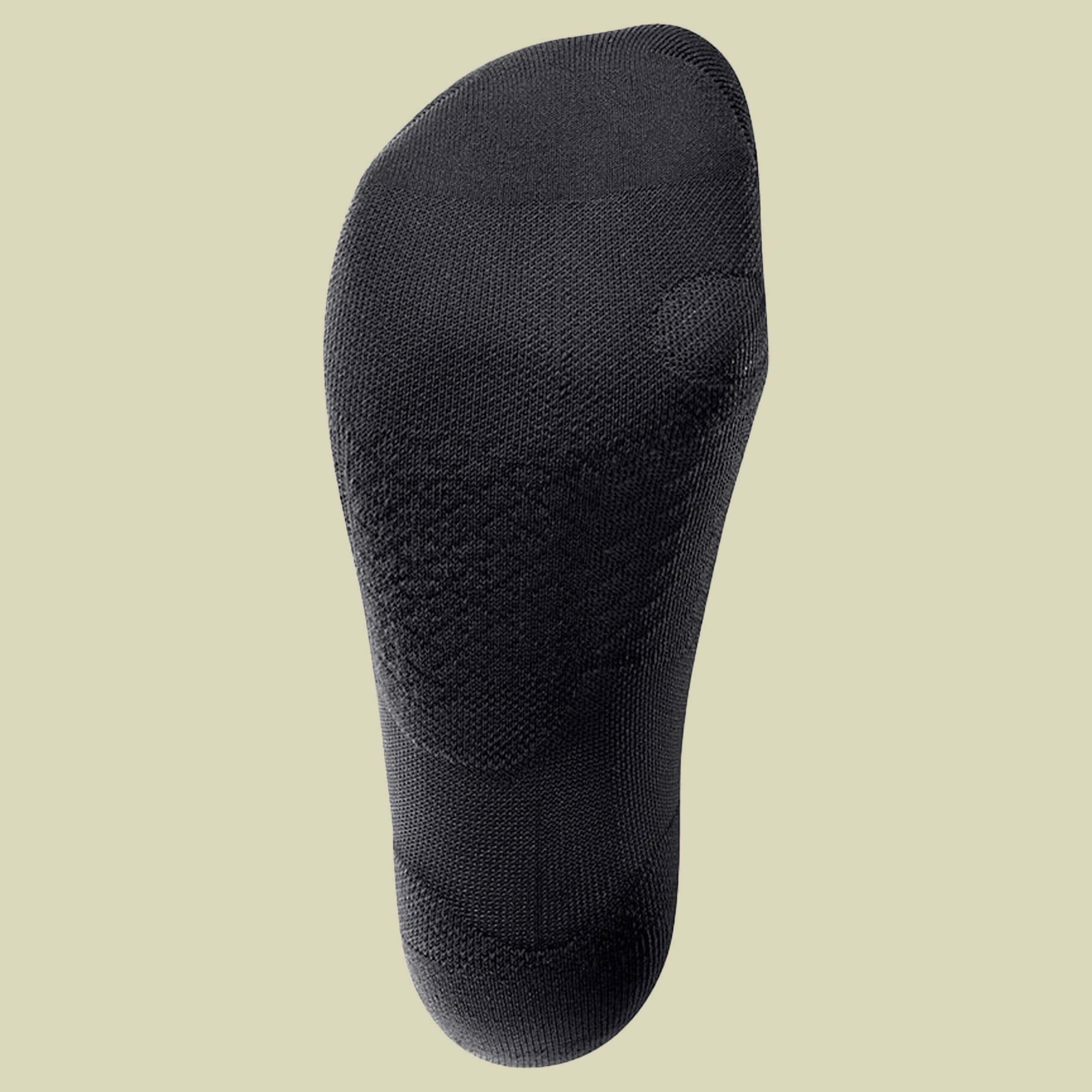Run Ultralight Mid Cut Socks Women 41-43 schwarz -- black