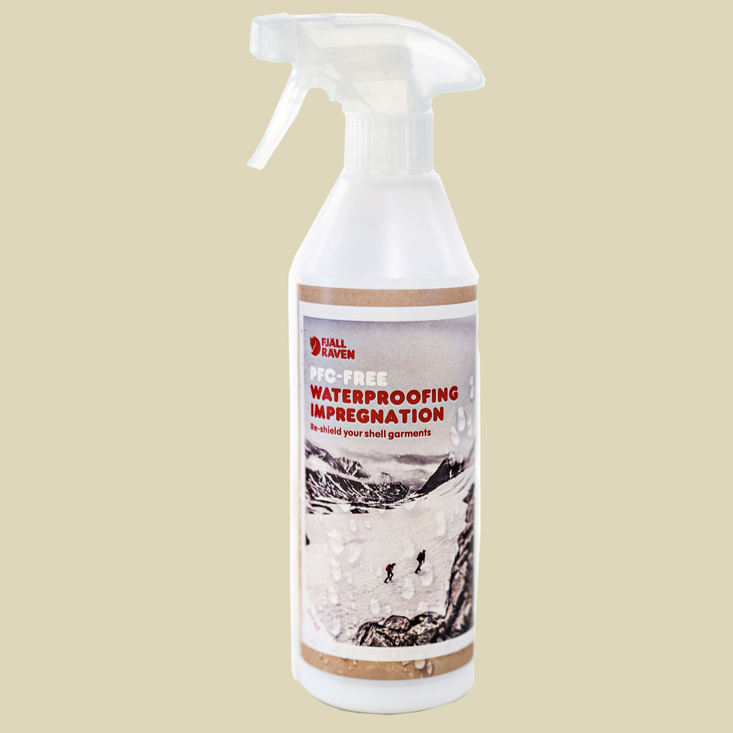 PFC-Free Eco DWR Impregnation 500 ml