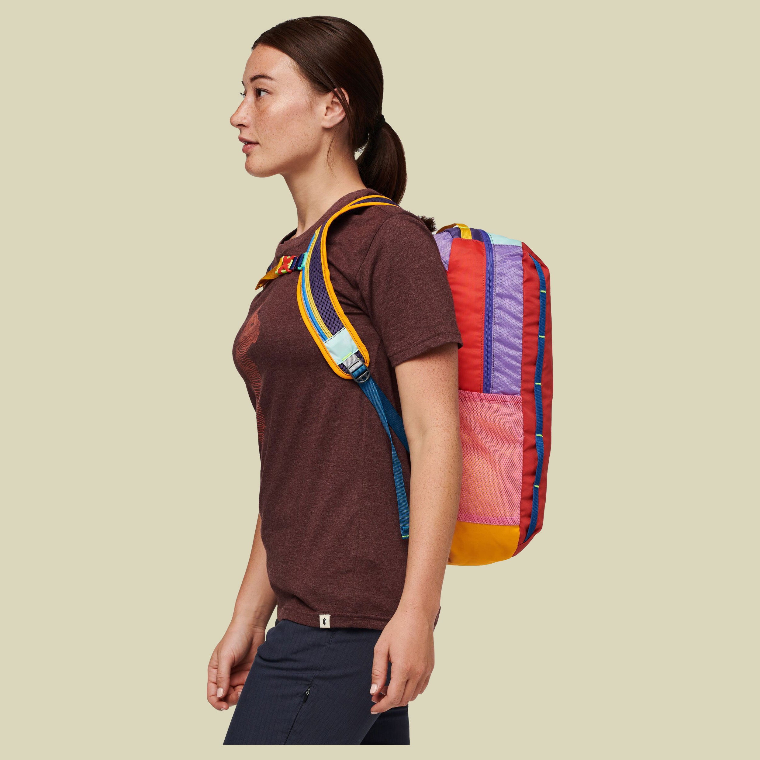 Batac 16L Backpack 16 mehrfarbig