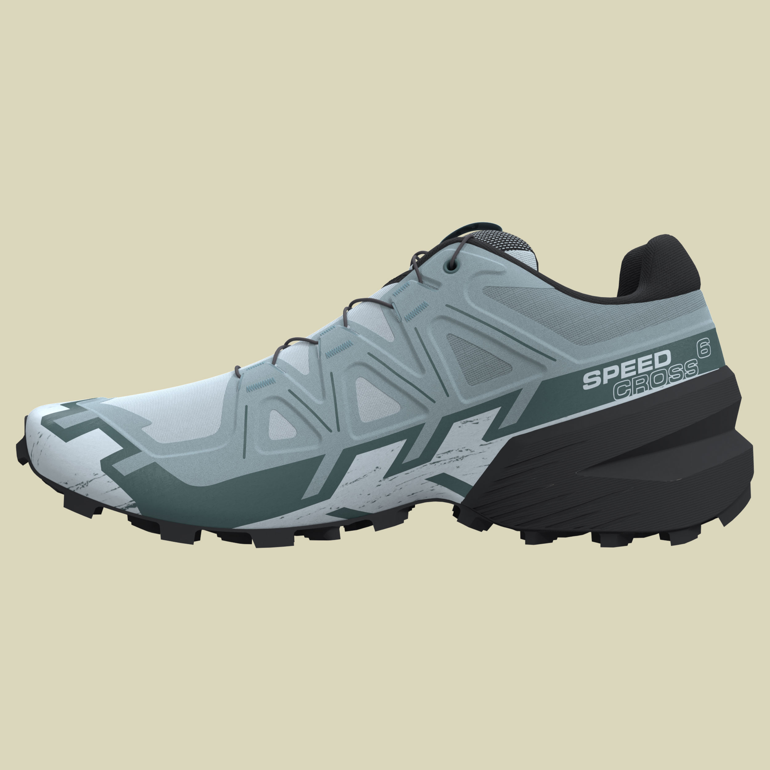 Speedcross 6 GTX Women mehrfarbig UK 5 - Farbe ballad blue/black/tourmaline