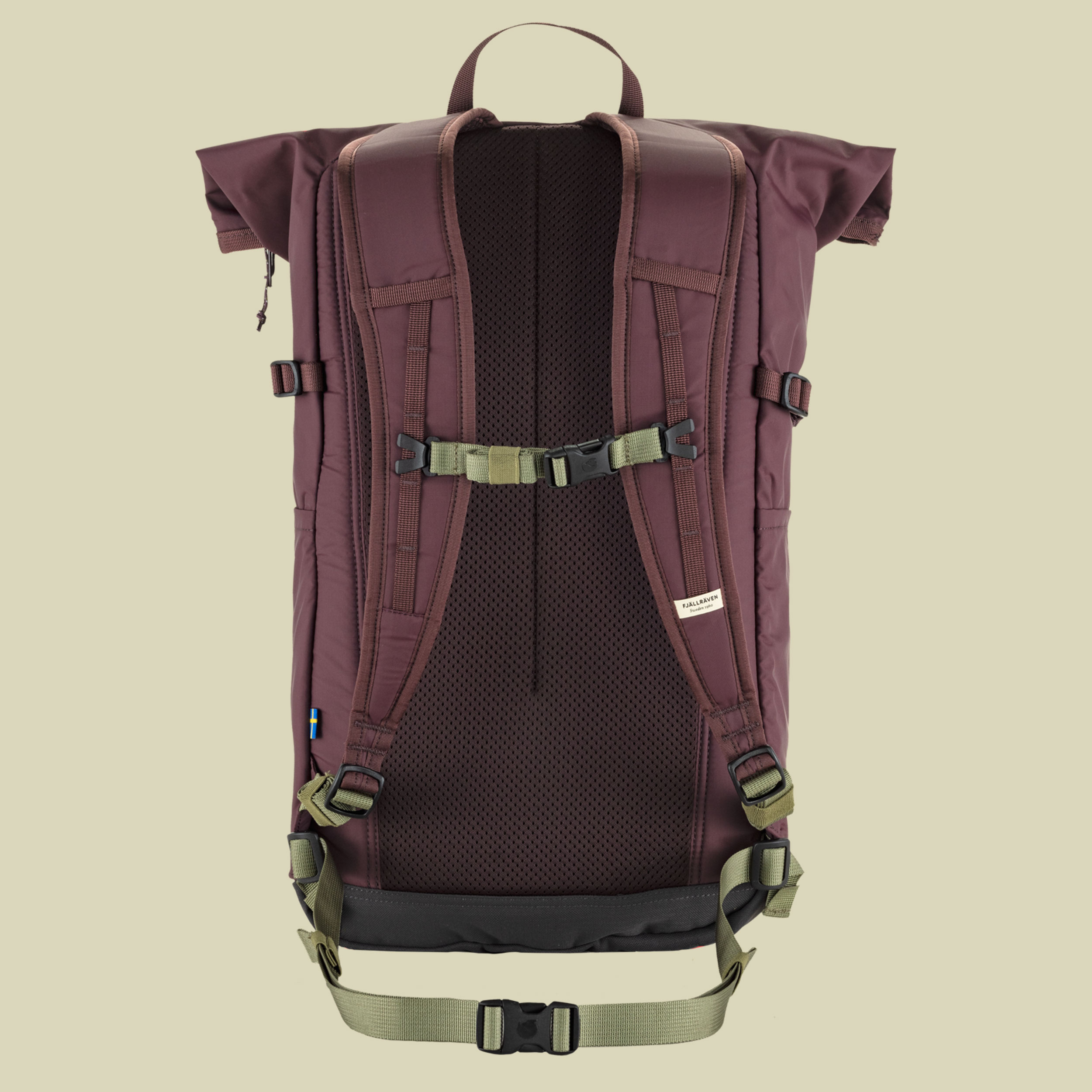 High Coast Foldsack 24 lila 24 - blackberry