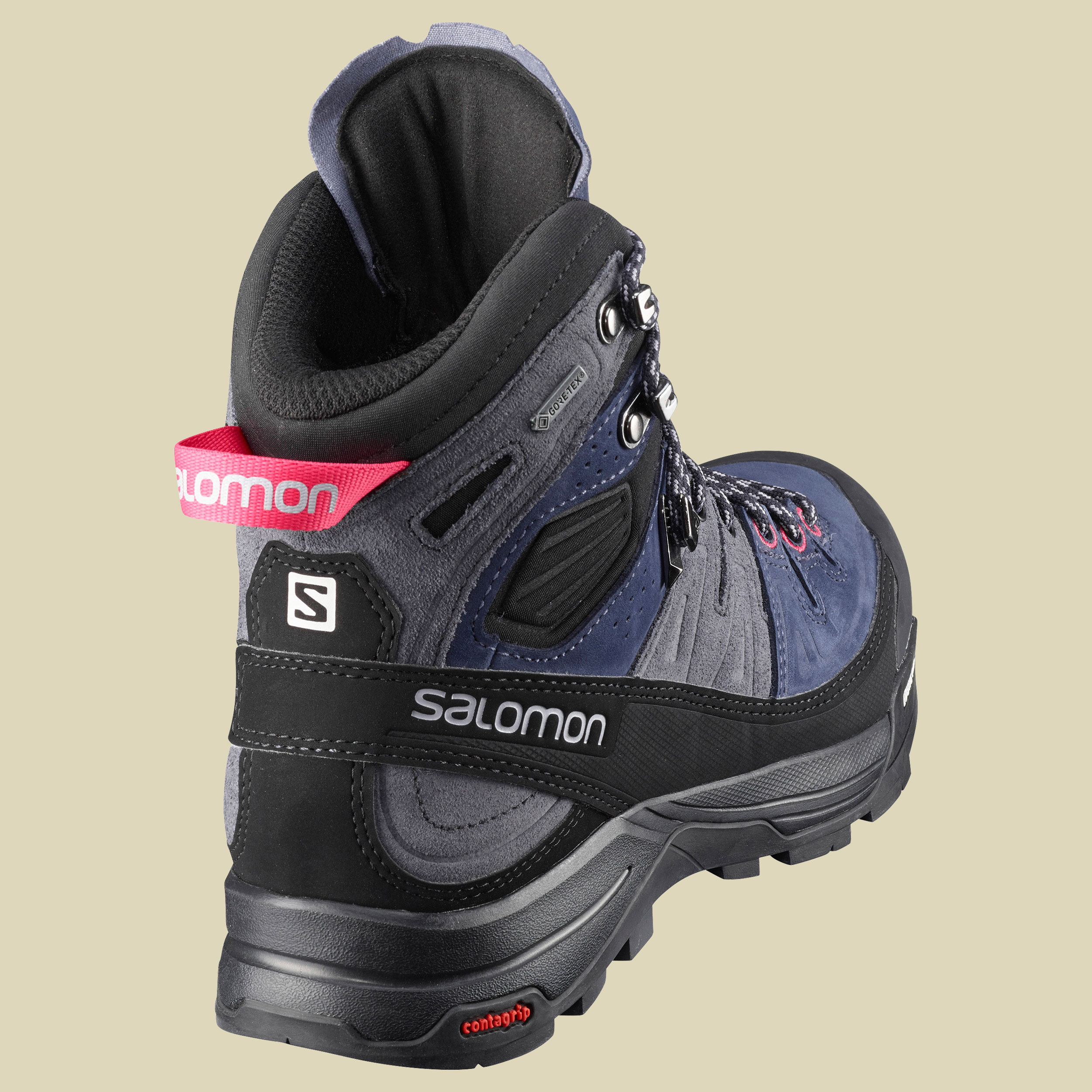 X Alp High LTR GTX Women  Größe UK 5 Farbe crown blue/graphite
