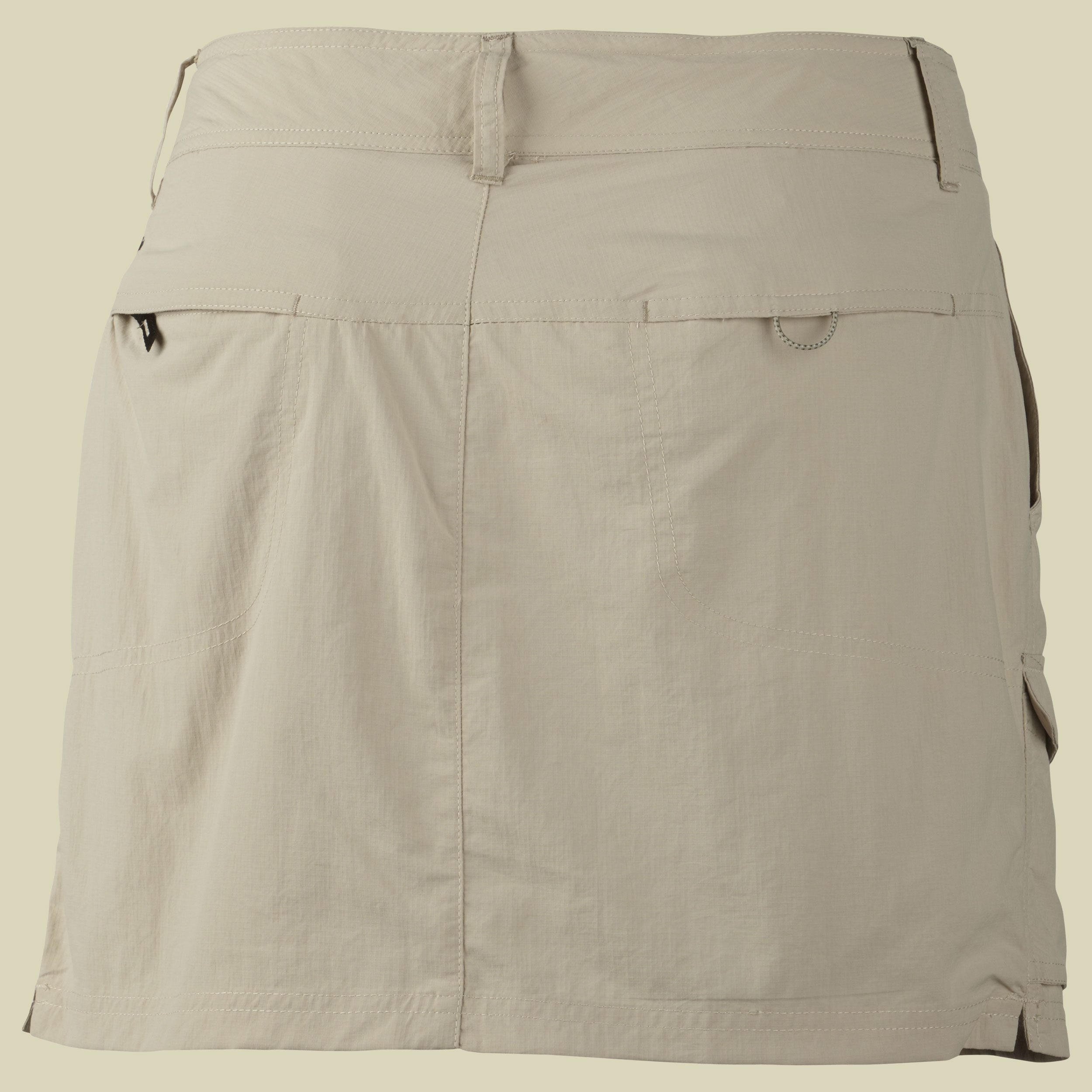 Silver Ridge Skort Women Größe 32 Farbe Fossil