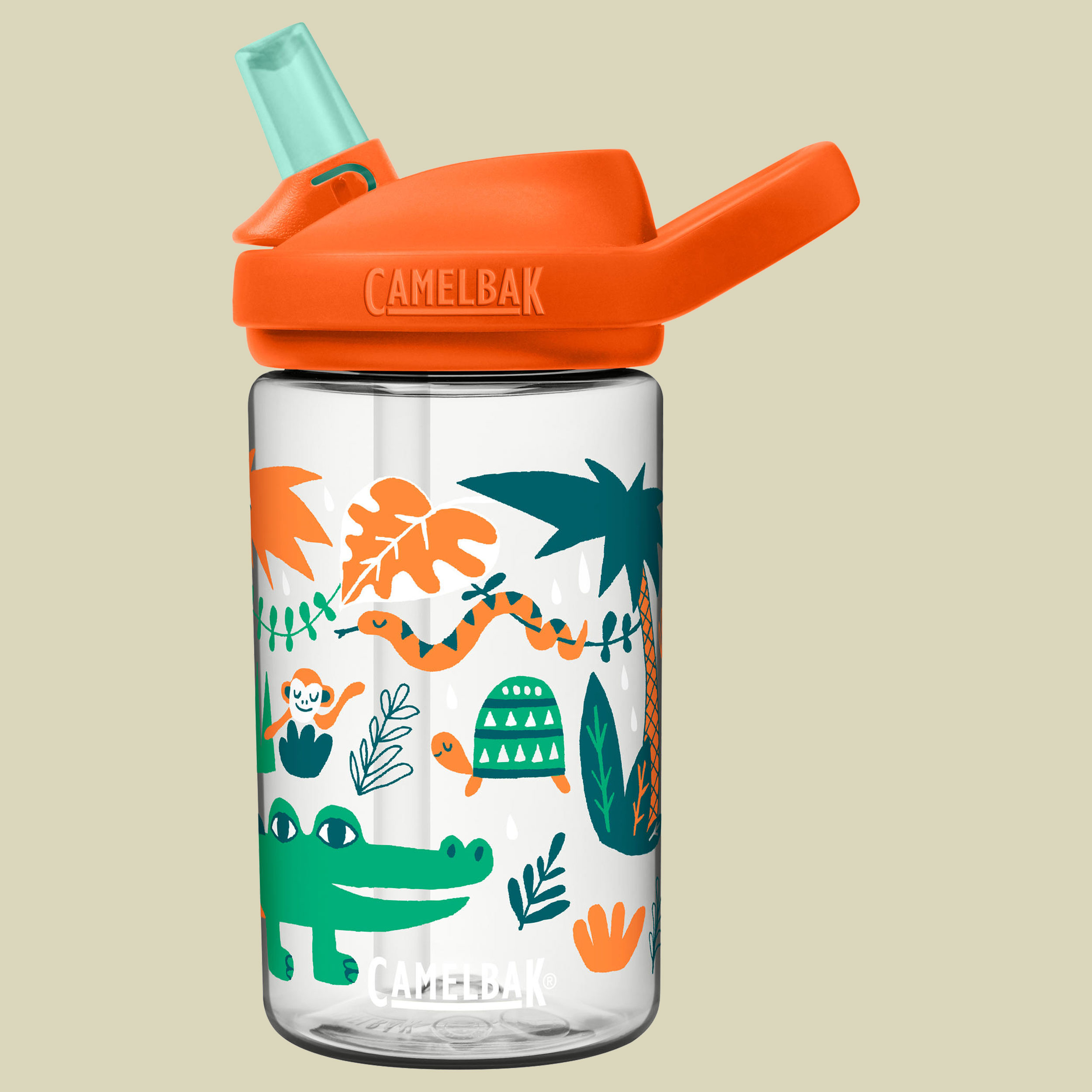 Eddy+ Kids Volumen 400 Farbe jungle animals