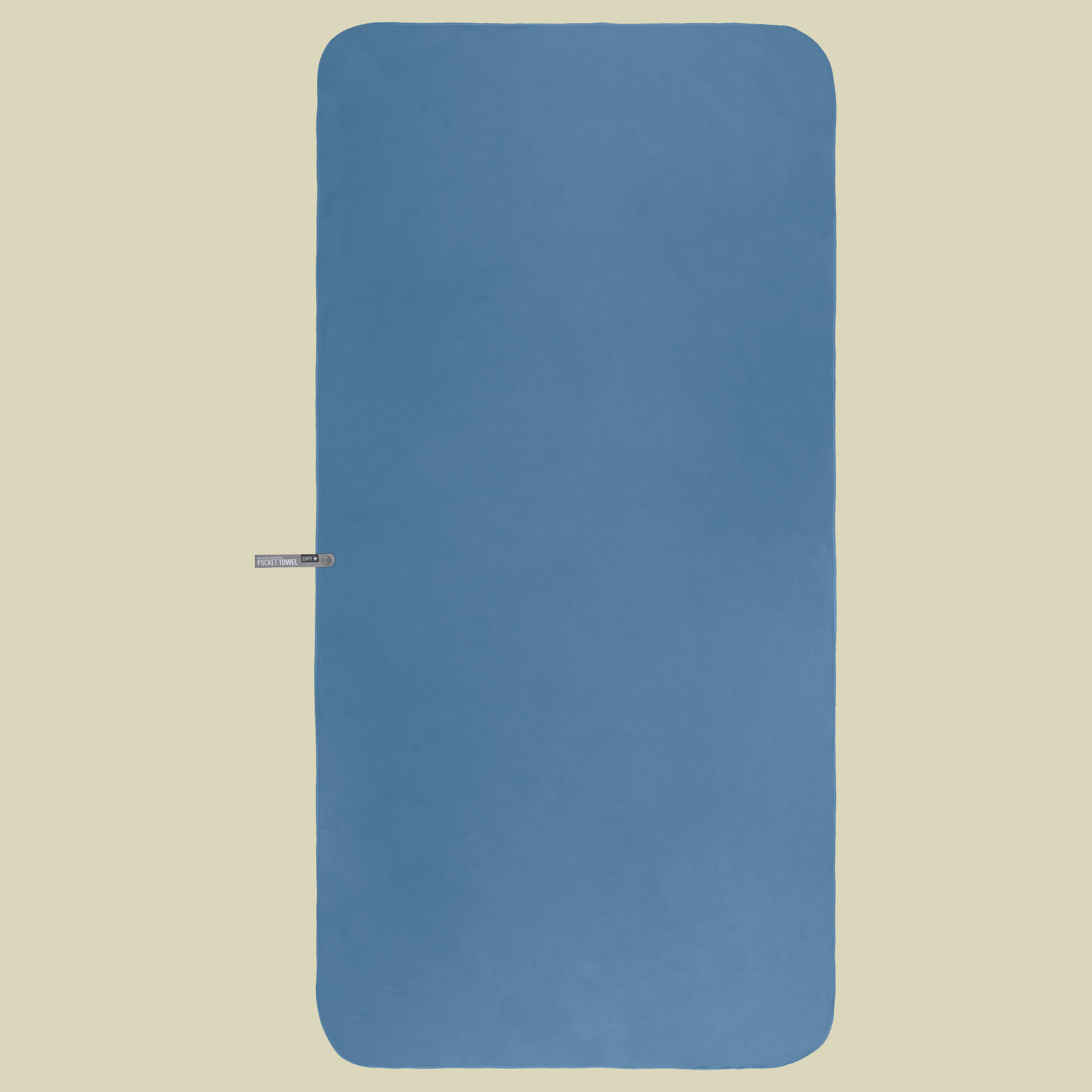 Pocket Towel Größe large Farbe moonlight