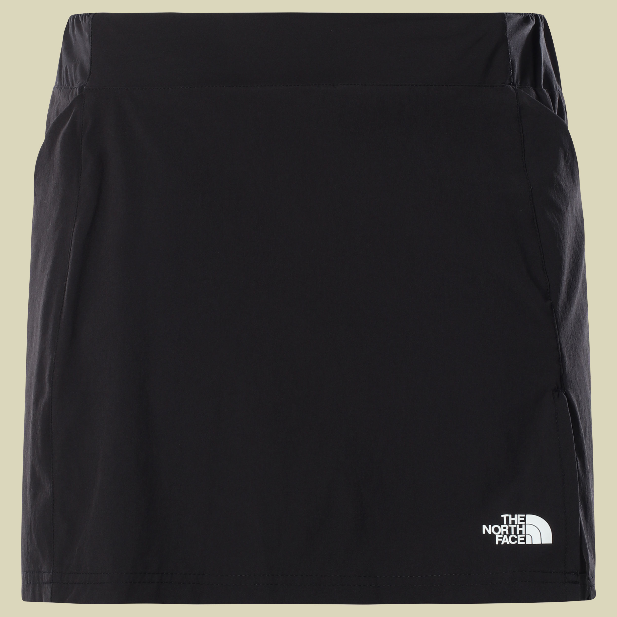 W Speedlight Skort Women Größe S Farbe TNF black