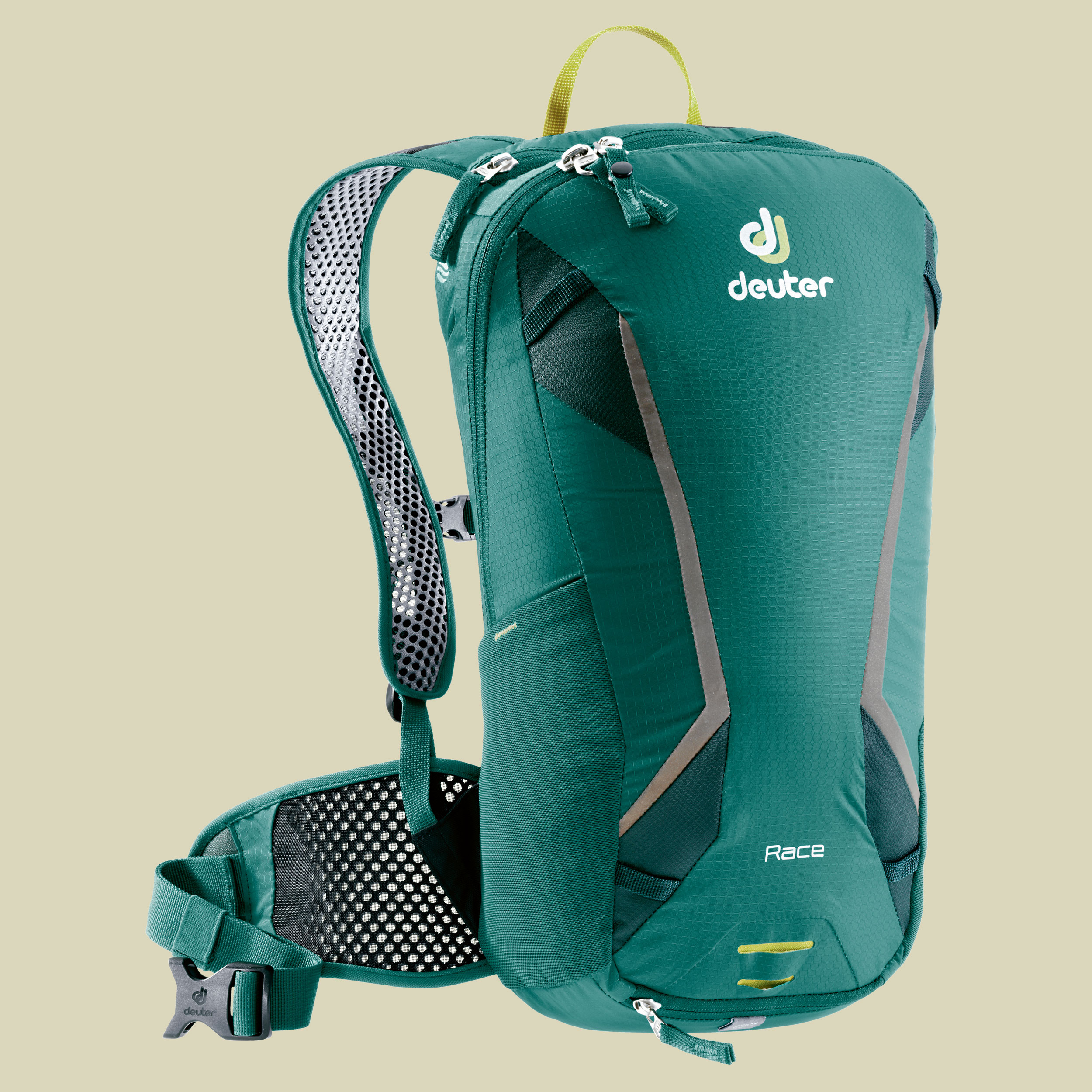 Race Volumen 8 Farbe alpinegreen-forest