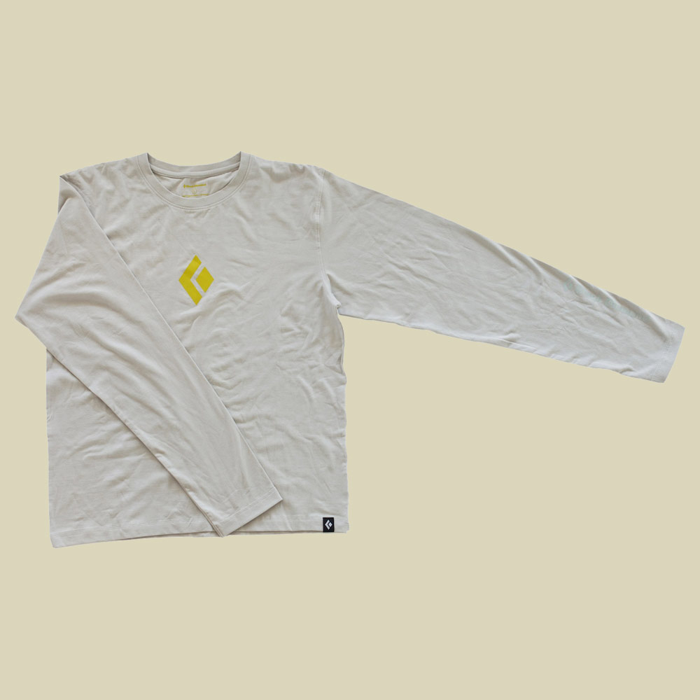 Logo LS Tee Men Größe S Farbe rainy day