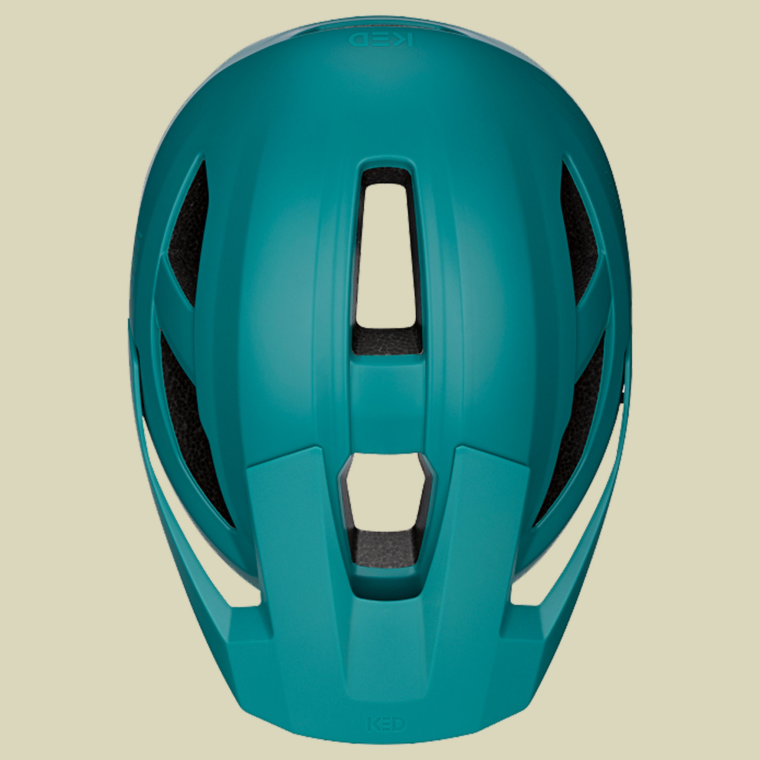 Embrace MU-1 M (54-58 cm) blau - teal matt