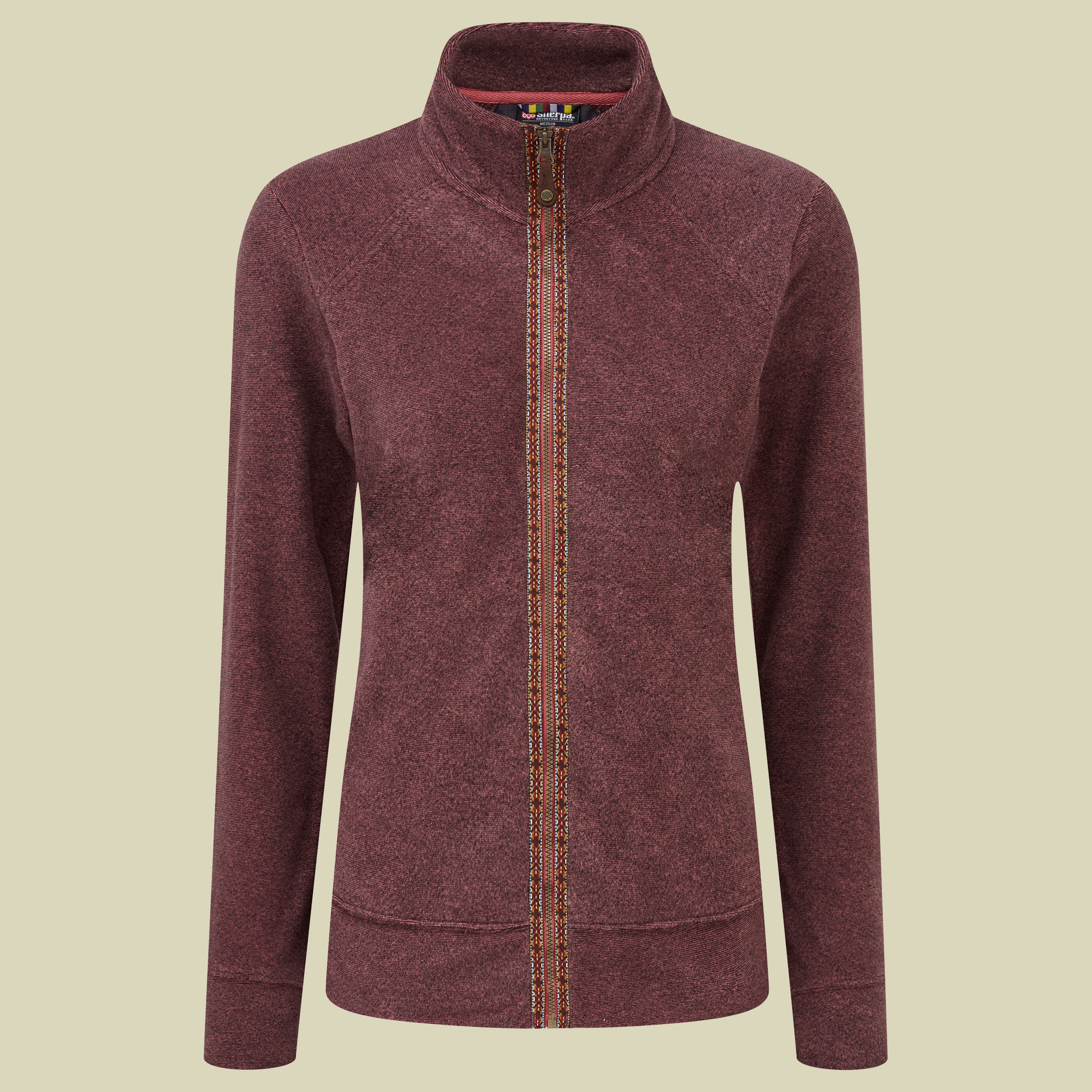 Rolpa Jacket Women Größe S Farbe churu pink