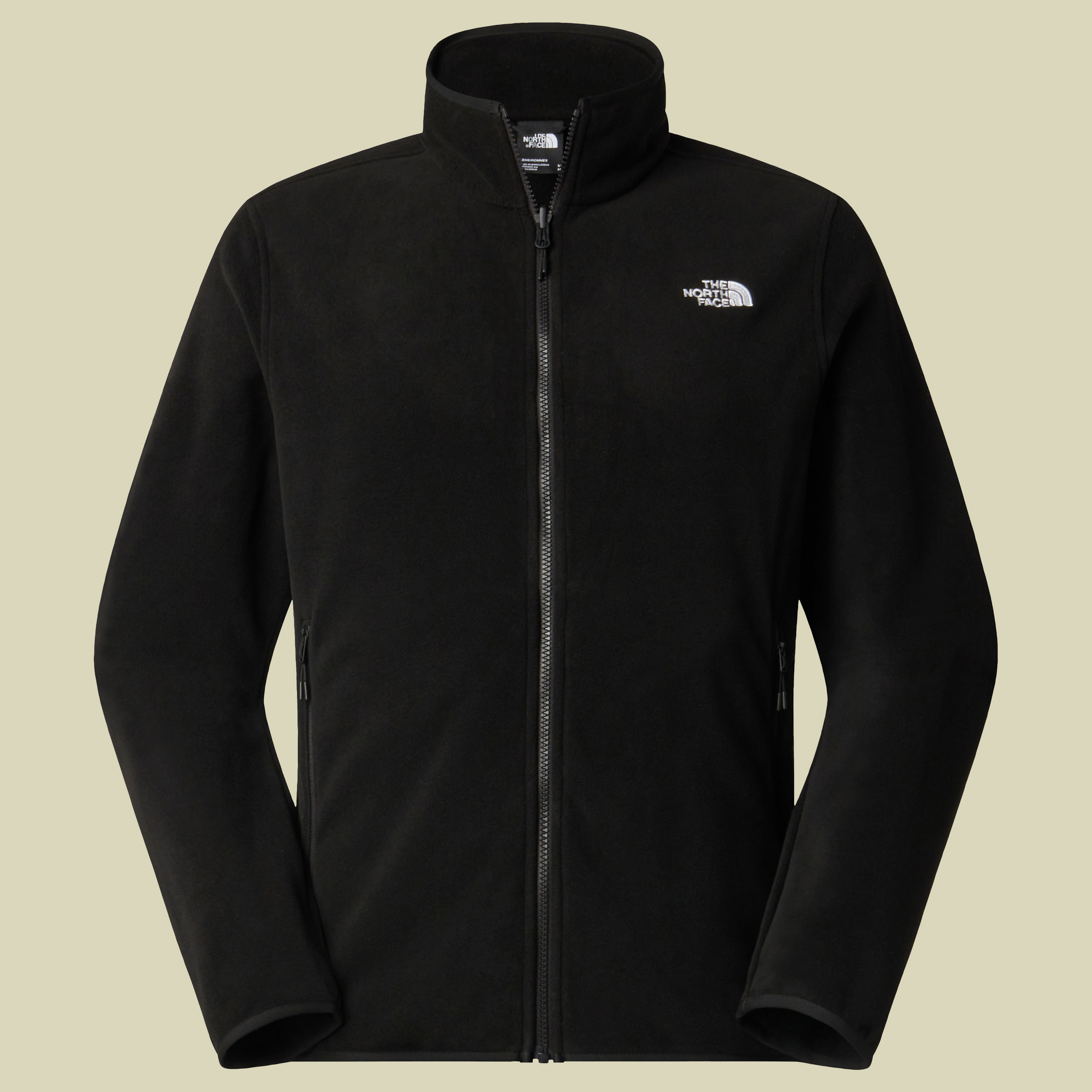 Quest Mono Triclimate Men XL schwarz - TNF black