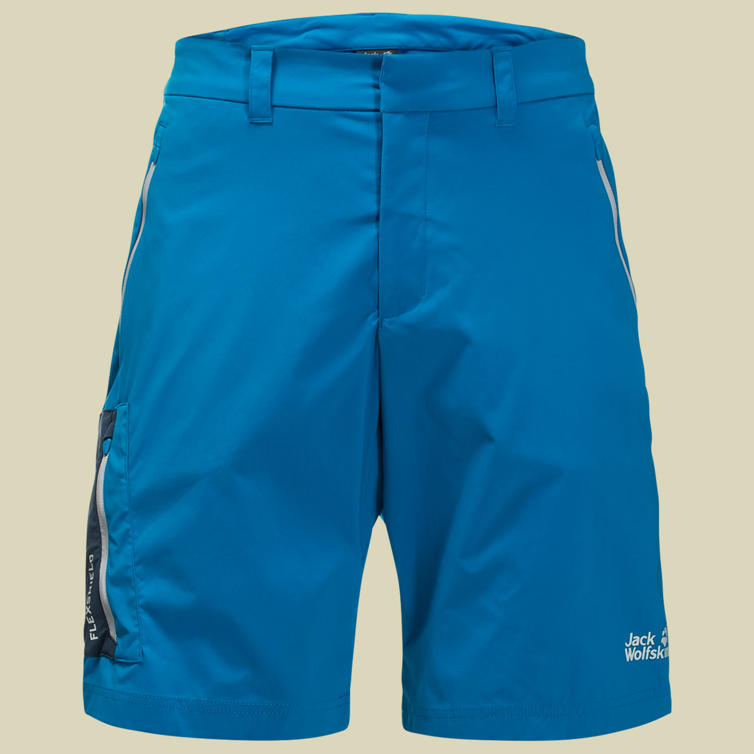 Overland Shorts Men Größe 48 Farbe blue pacific