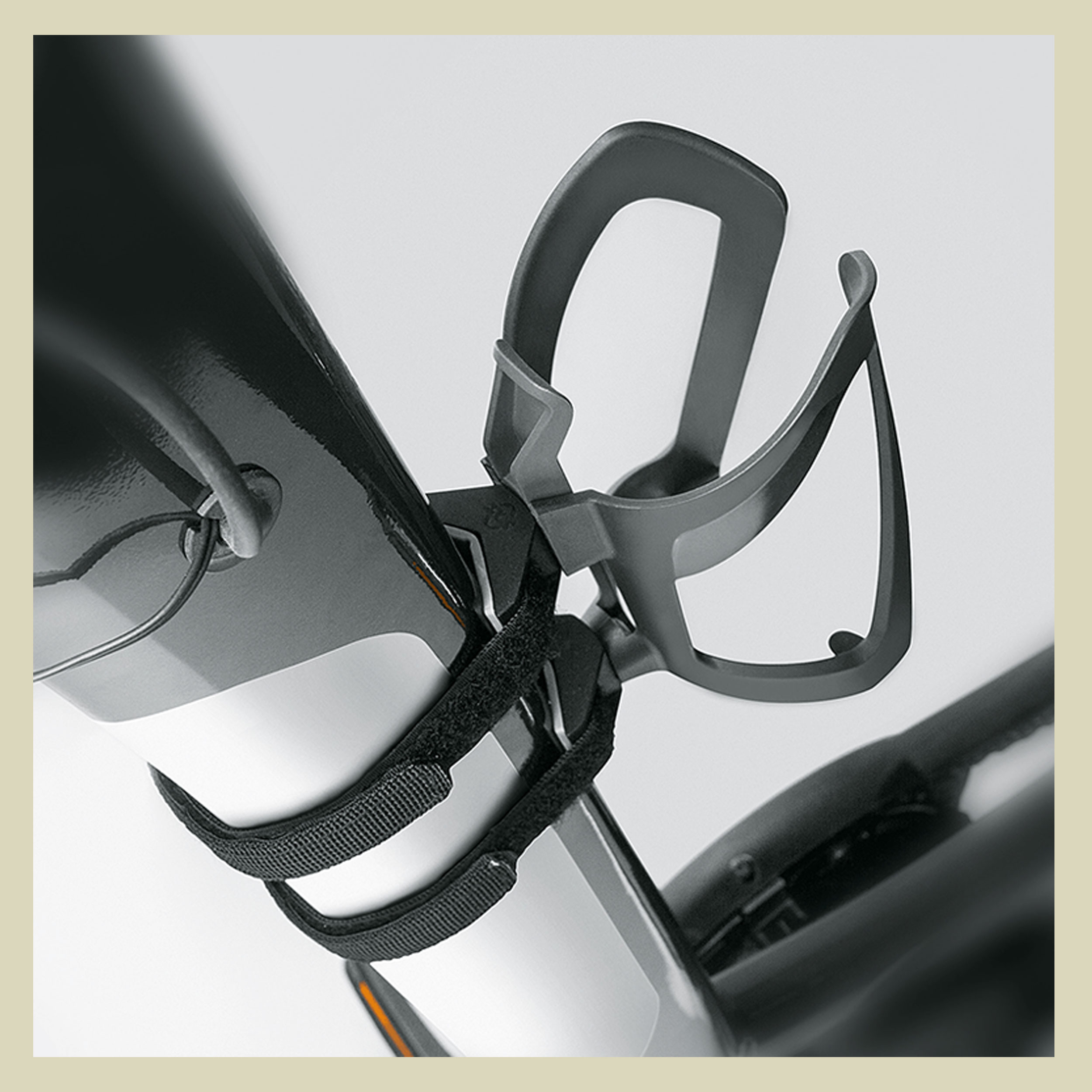 Kurzer Gurt Adapter Anywhere