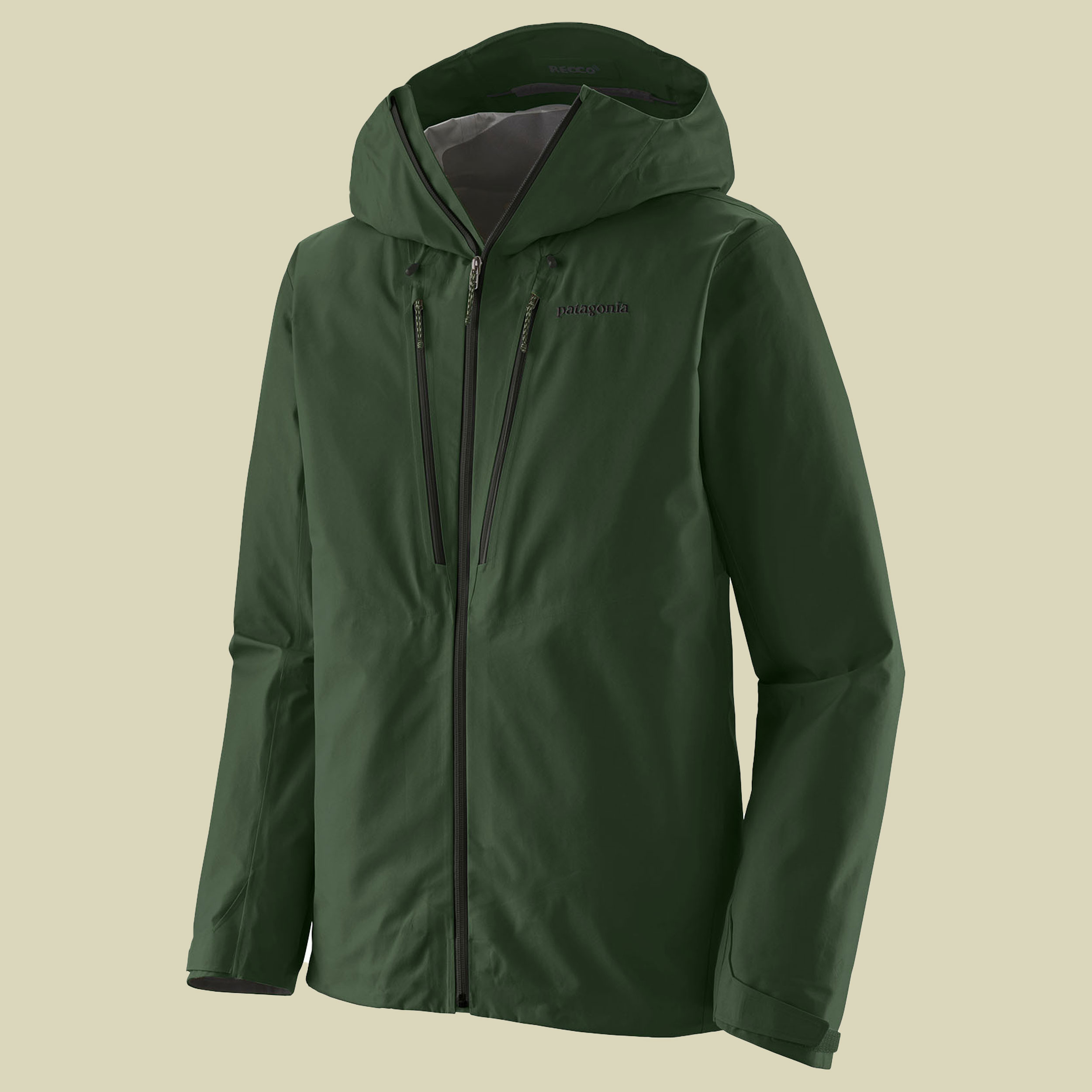 Triolet Jacket Men grün II M - treeline green