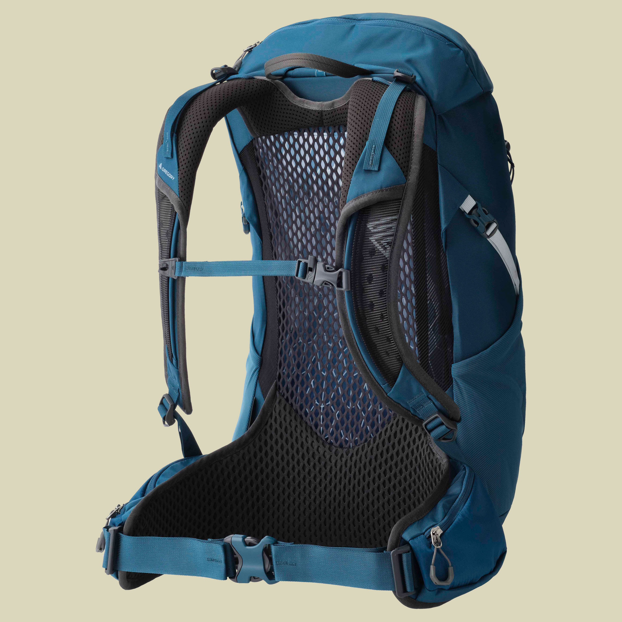 Zulu 28 LT blau 28 - starlight blue