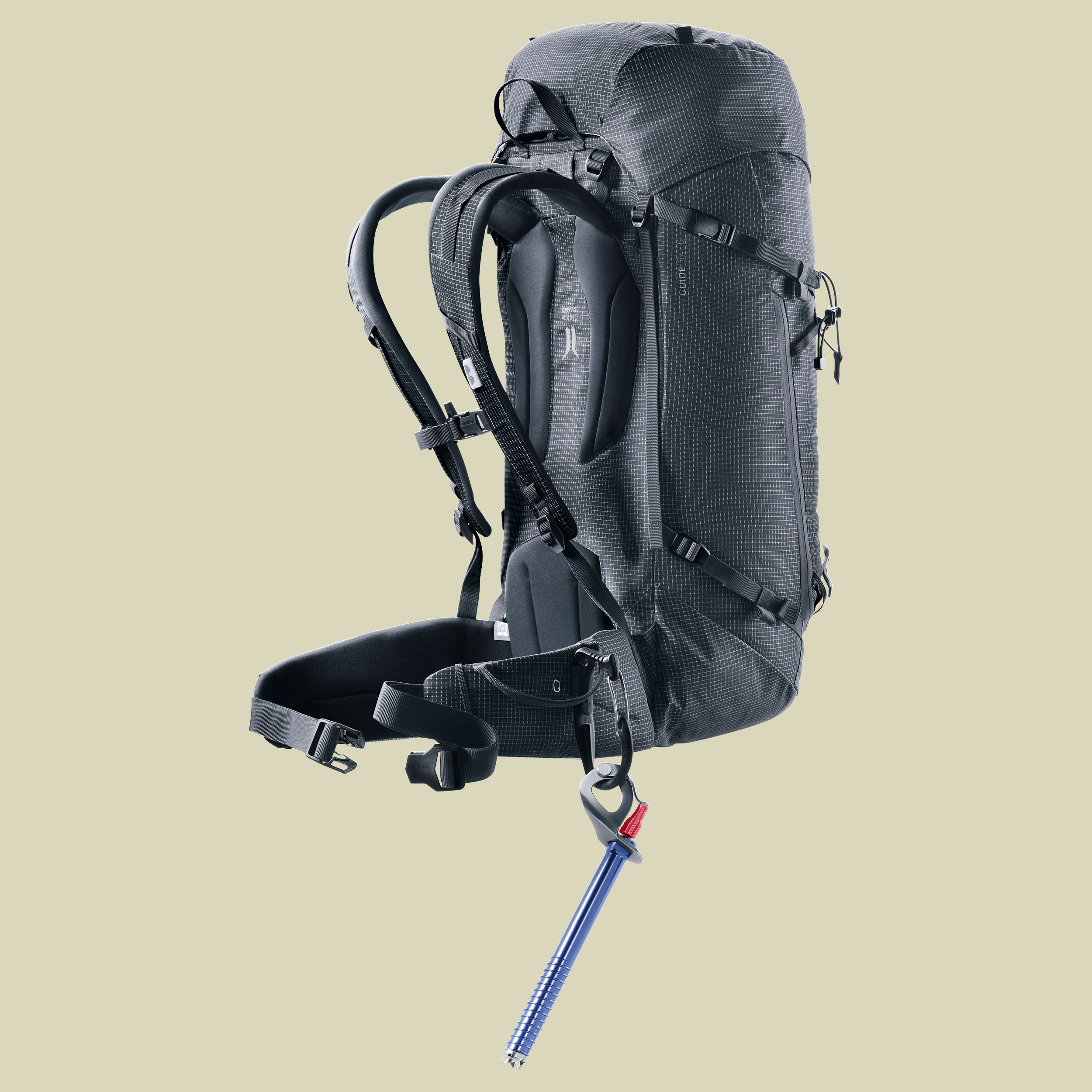 Guide 34+6 34 + 6 schwarz - black