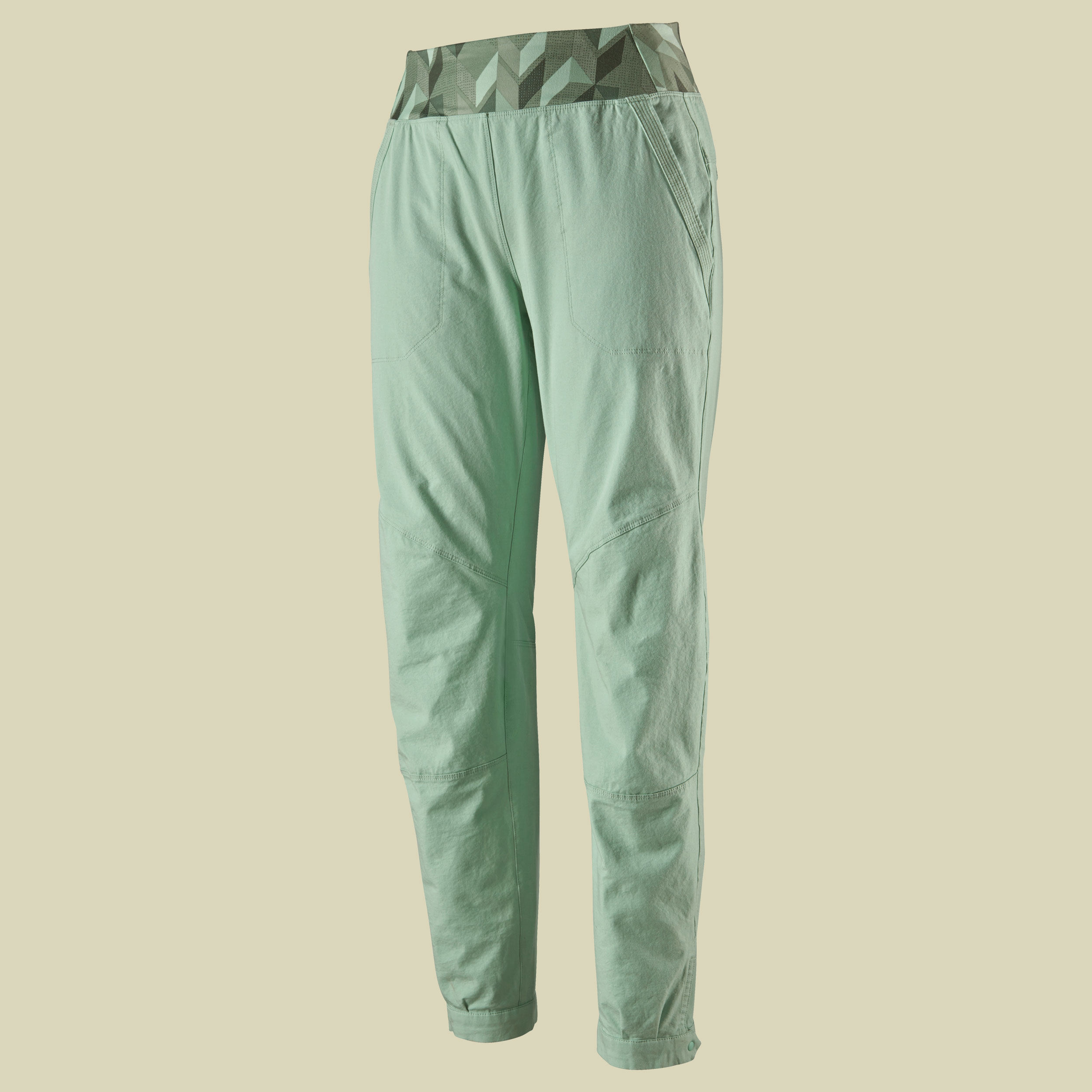 Caliza Rock Pants Women Größe 8 Farbe gypsum green