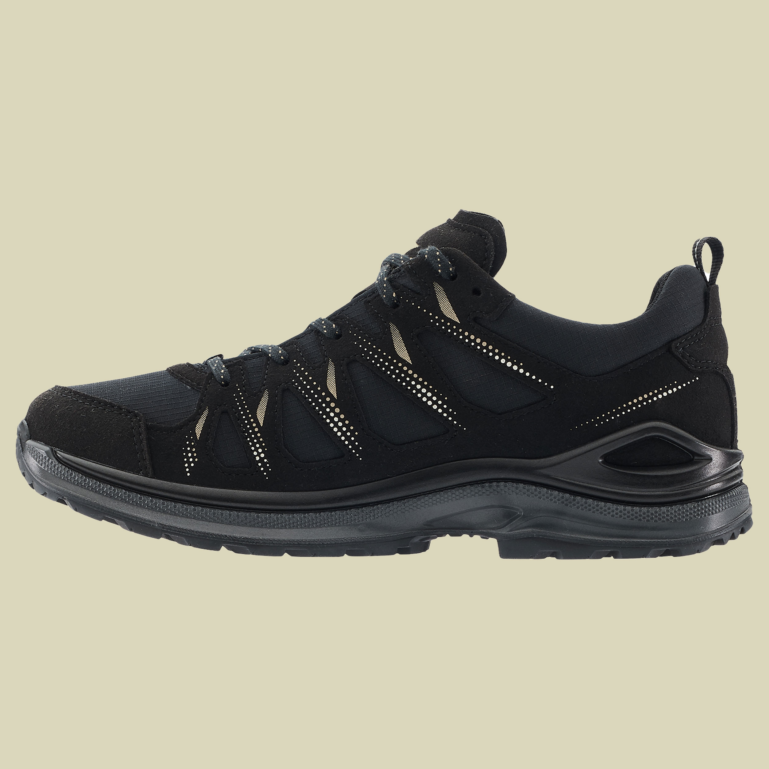 Innox EVO II GTX Women schwarz UK 8,5 - schwarz/champagner