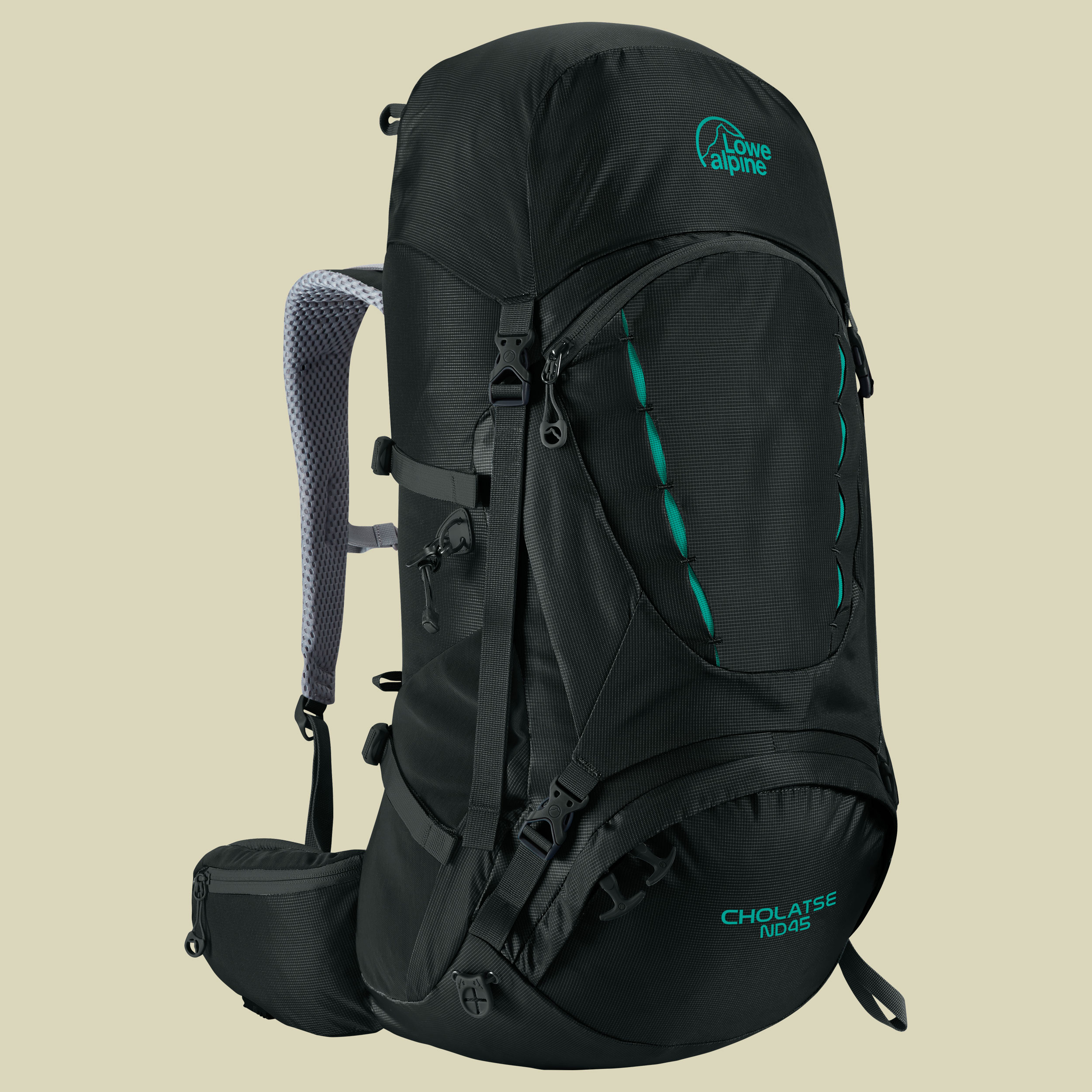 Cholatse ND 45 Volumen 45 Farbe black