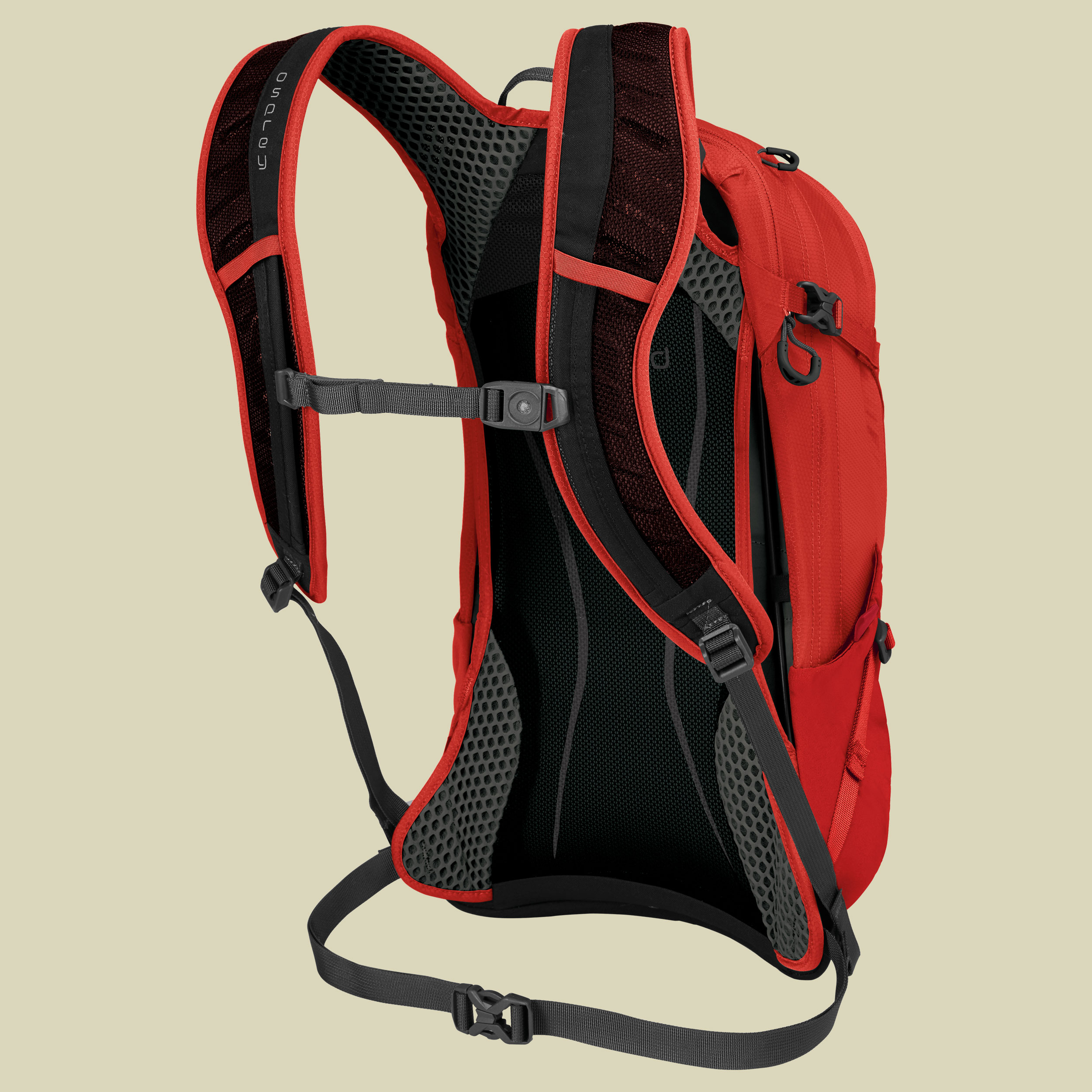 Syncro 12 Volumen 12 Farbe firebelly red