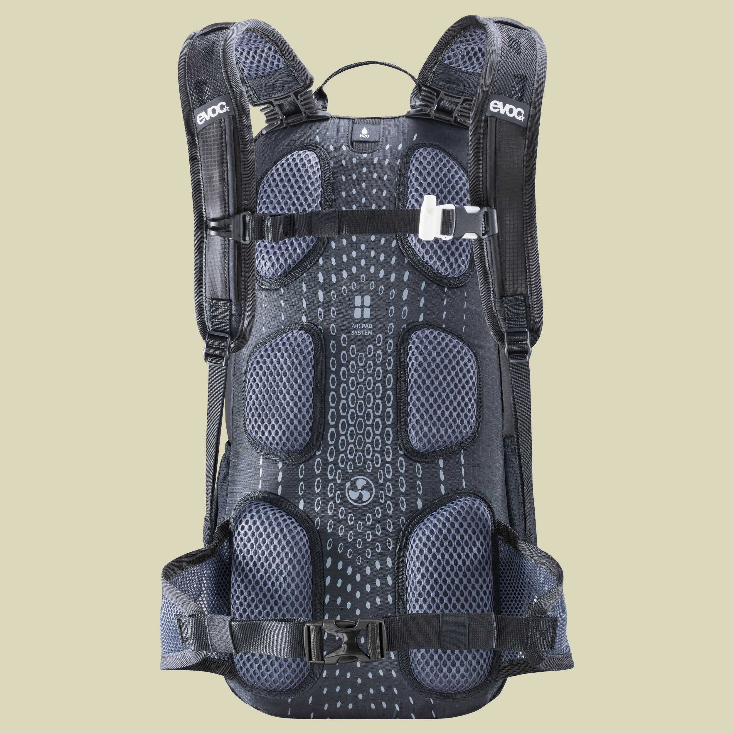 CC 16 L Volumen 16 Farbe black