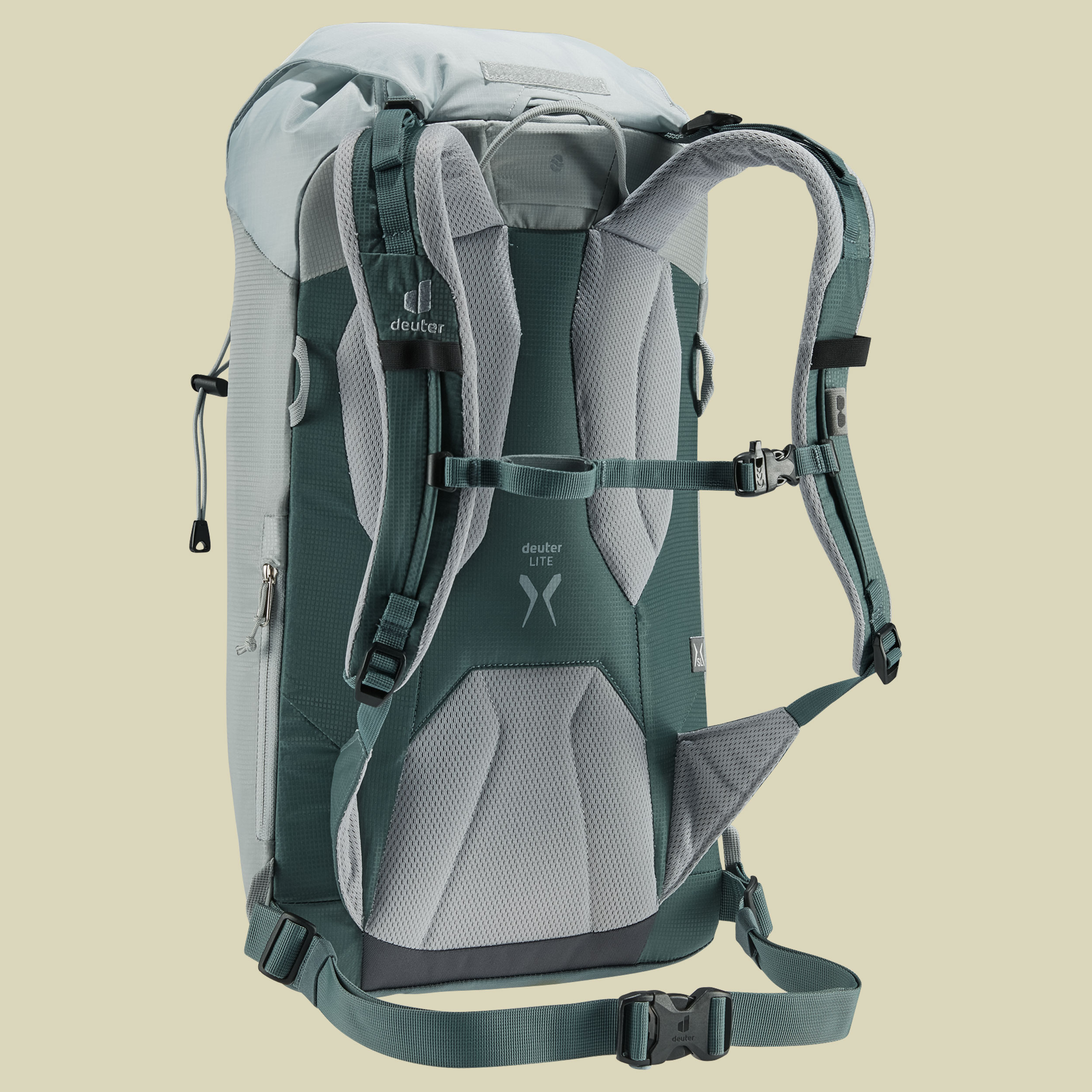 Guide Lite 22 SL Volumen 22 L Farbe tin-teal