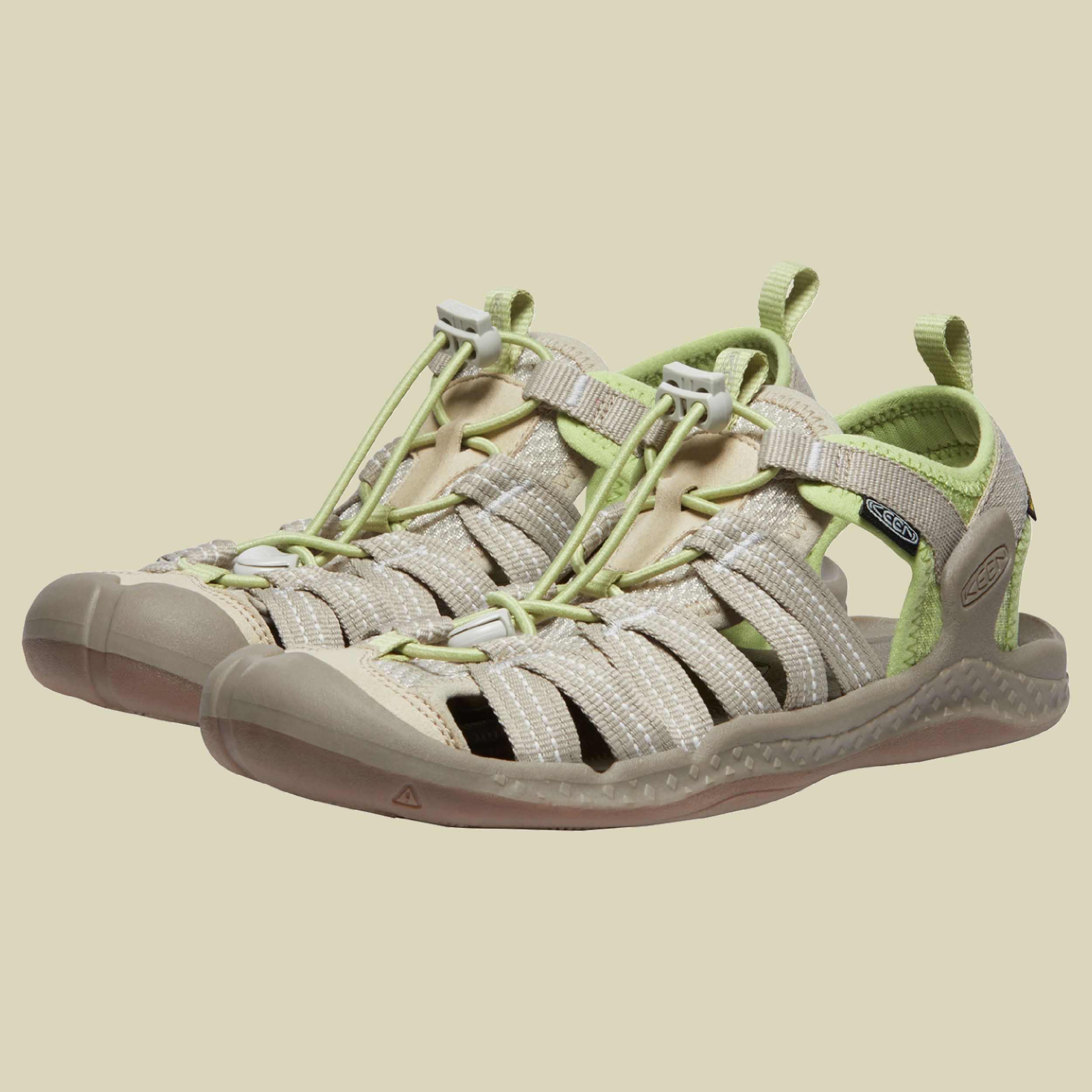 Drift Creek H2 Women Größe UK 5,5 Farbe plaza taupe/tarragon