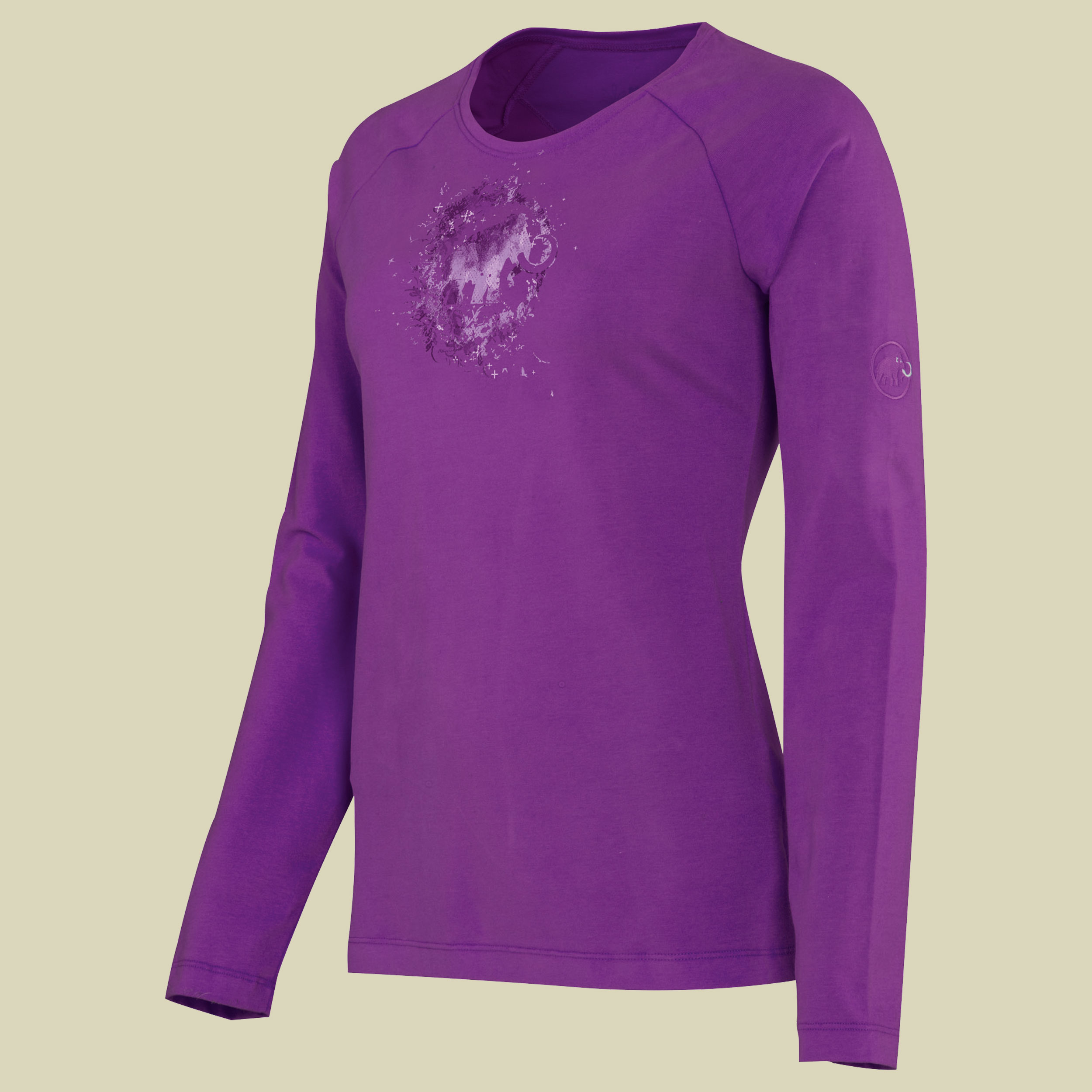 Birdy Longsleeves Women Größe M Farbe bloom