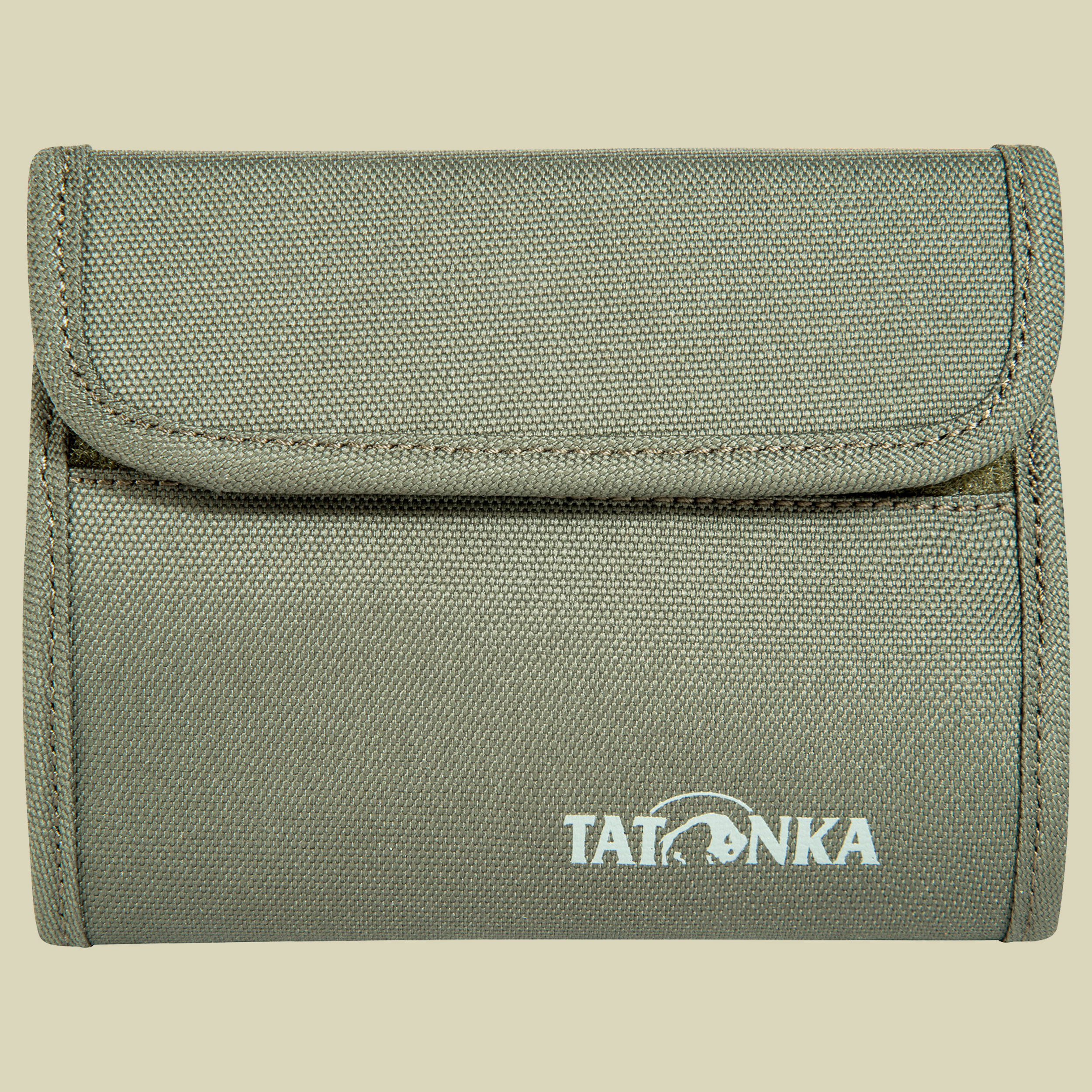 Euro Wallet RFID Block one size grün - olive