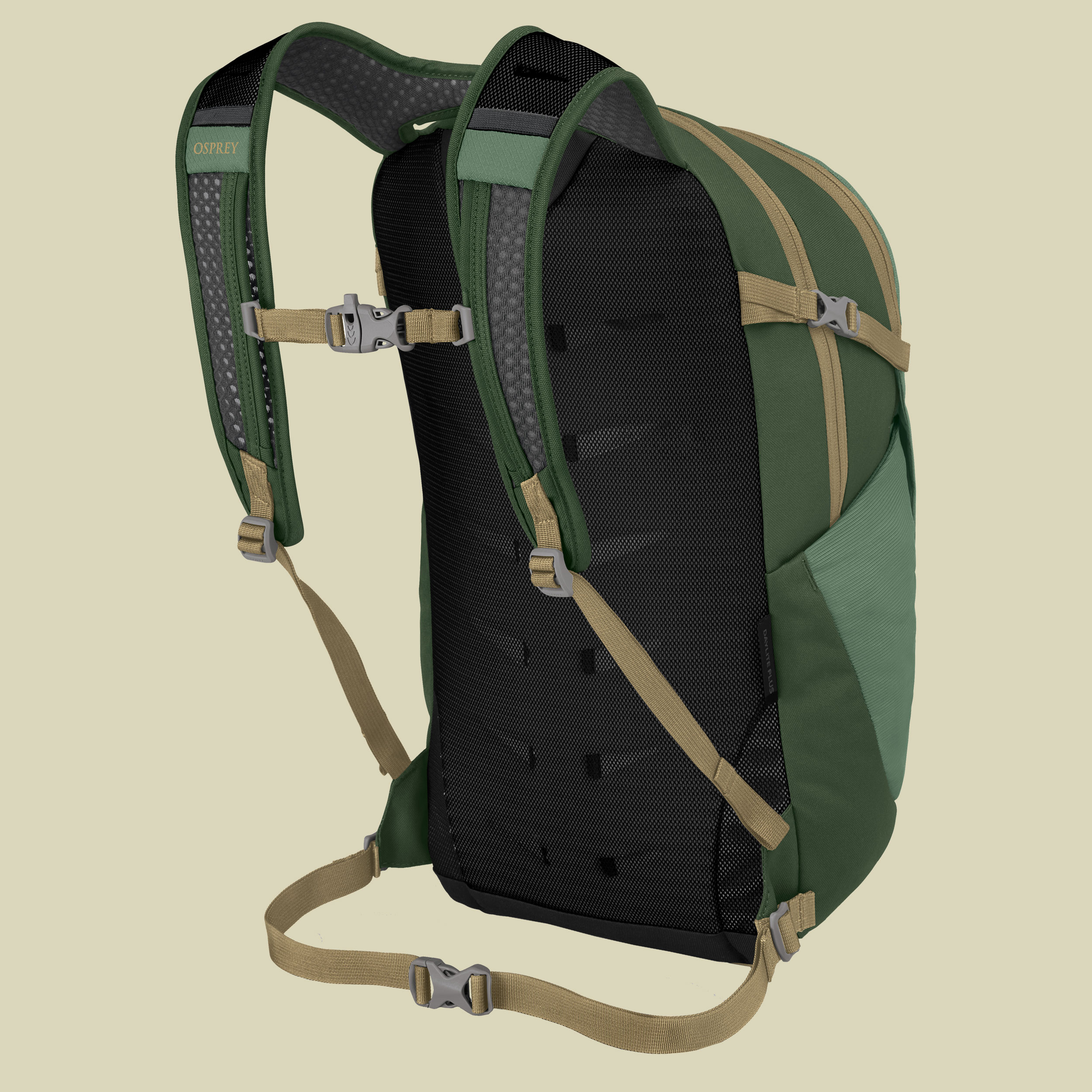 Daylite Plus Unisex Volumen 20 Farbe tortuga/dustmoss green