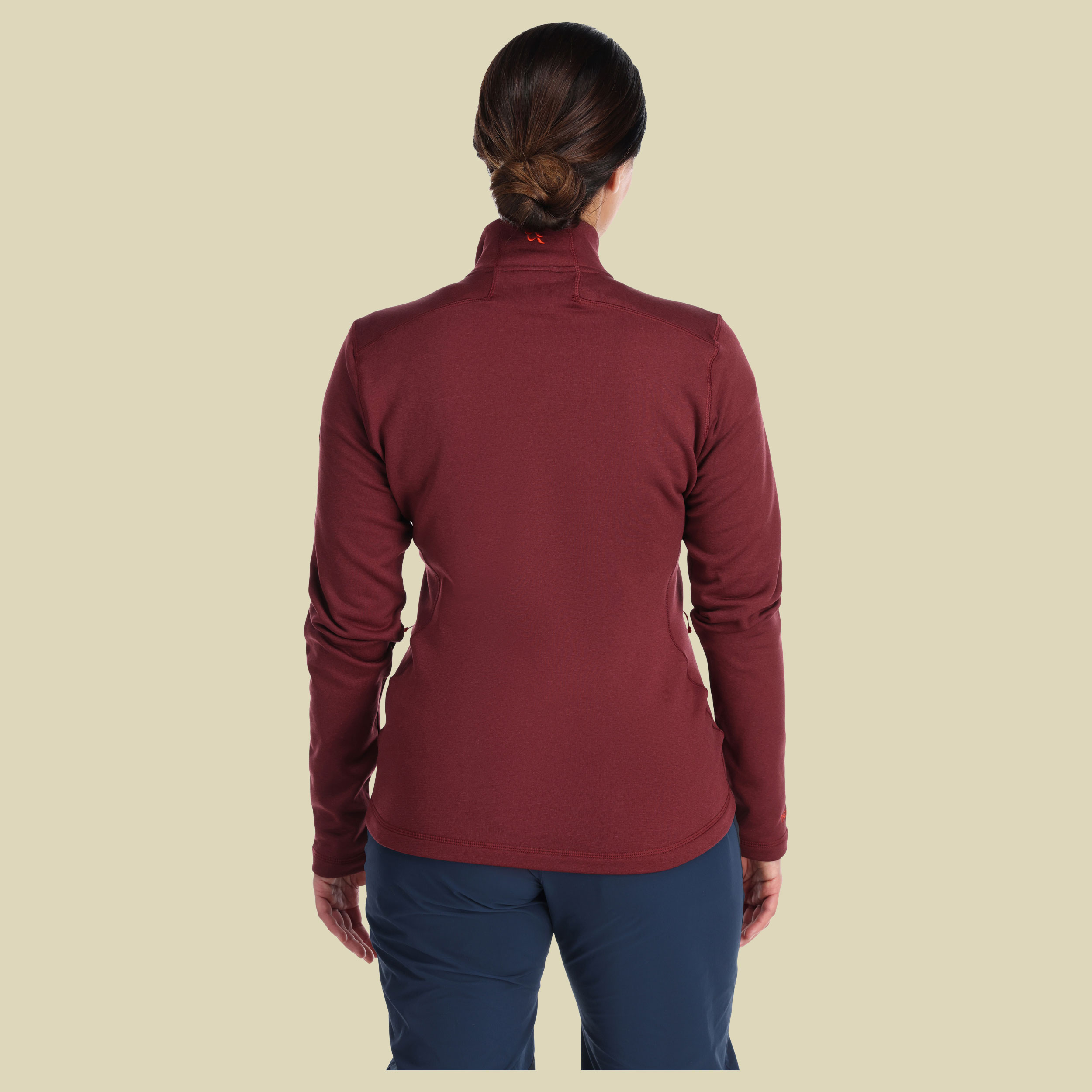 Geon Jacket Women Größe 14 Farbe deep heather