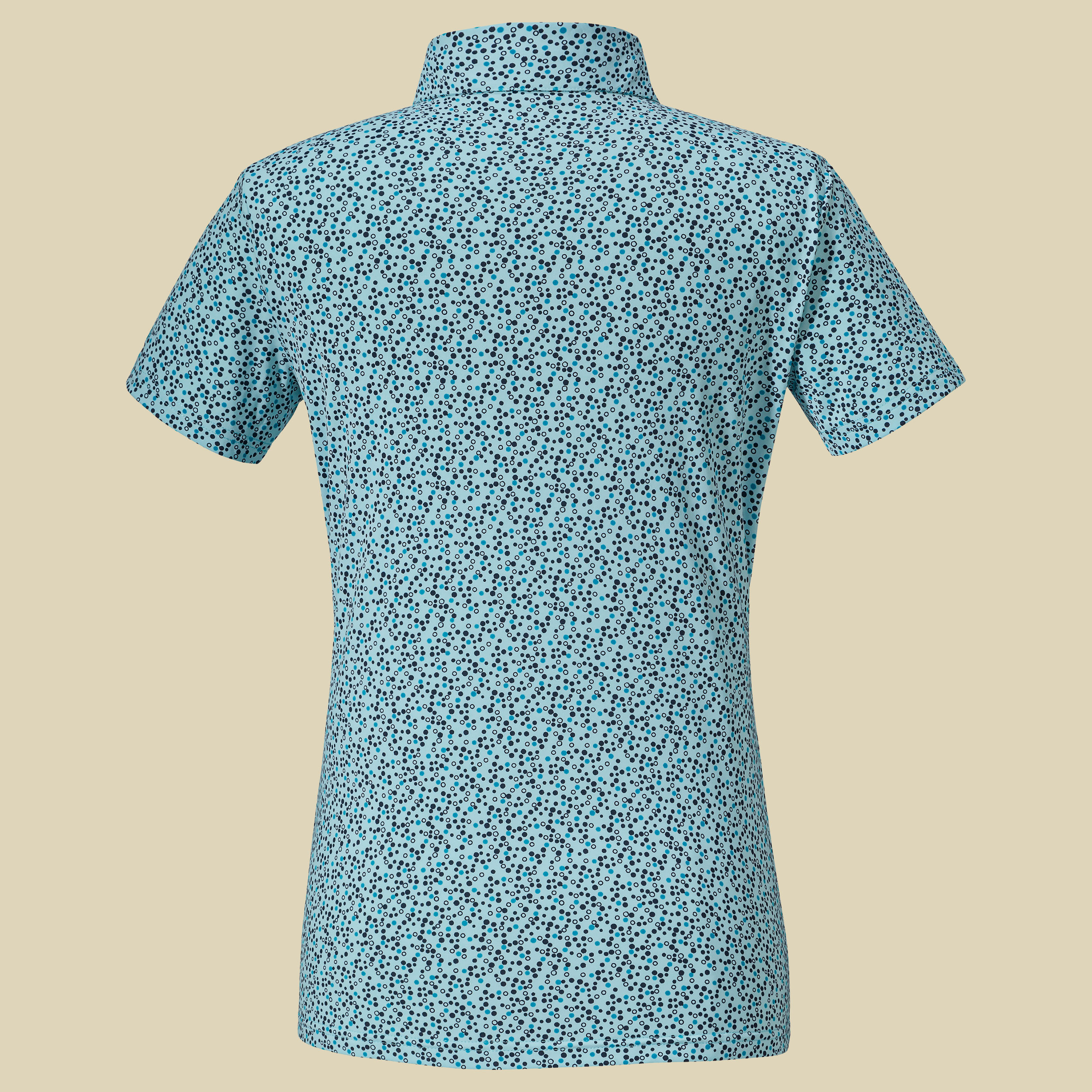 Polo Shirt Stintino Lady Größe 38 Farbe clearwater