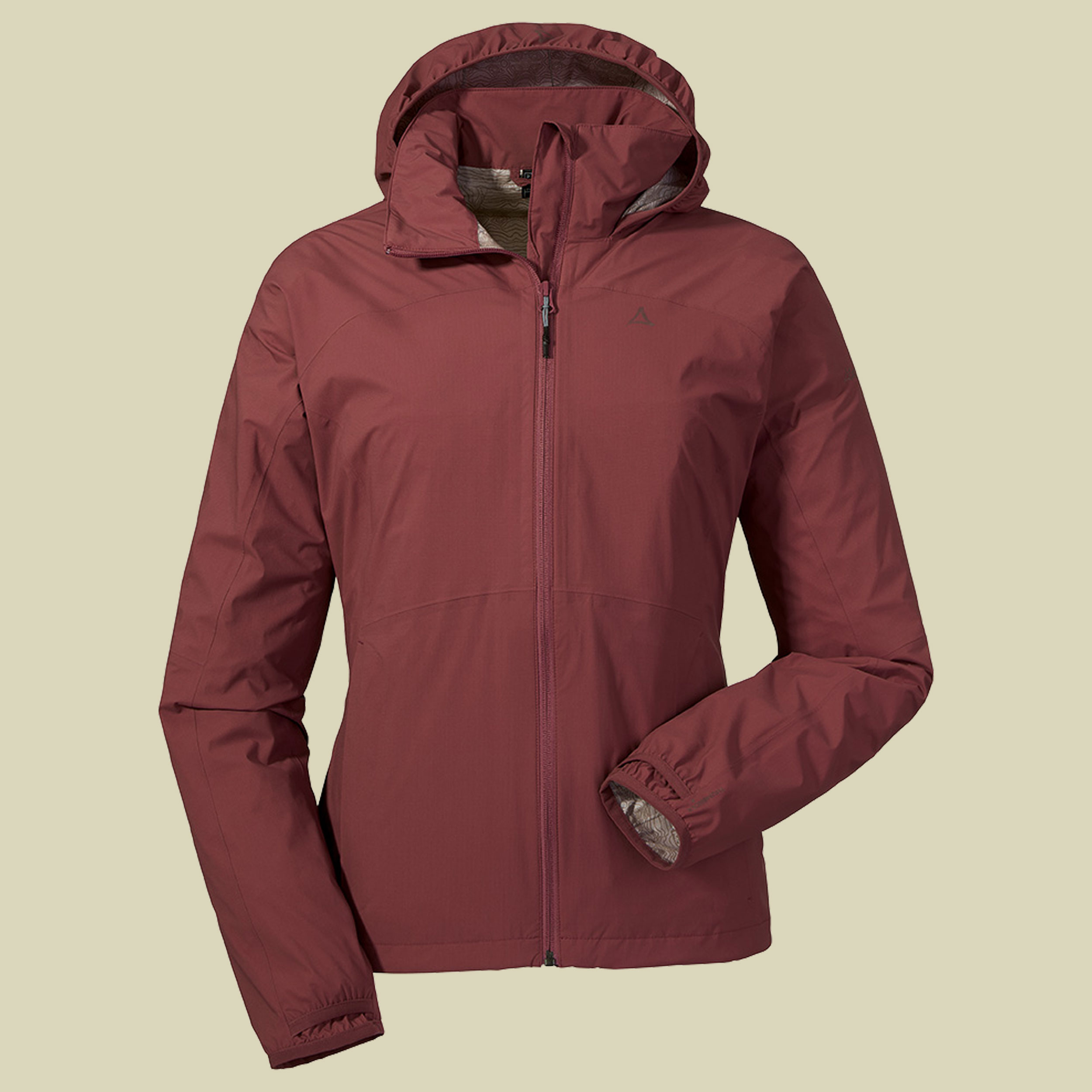 Jacket Neufundland1 Women Größe 36 Farbe roan rouge