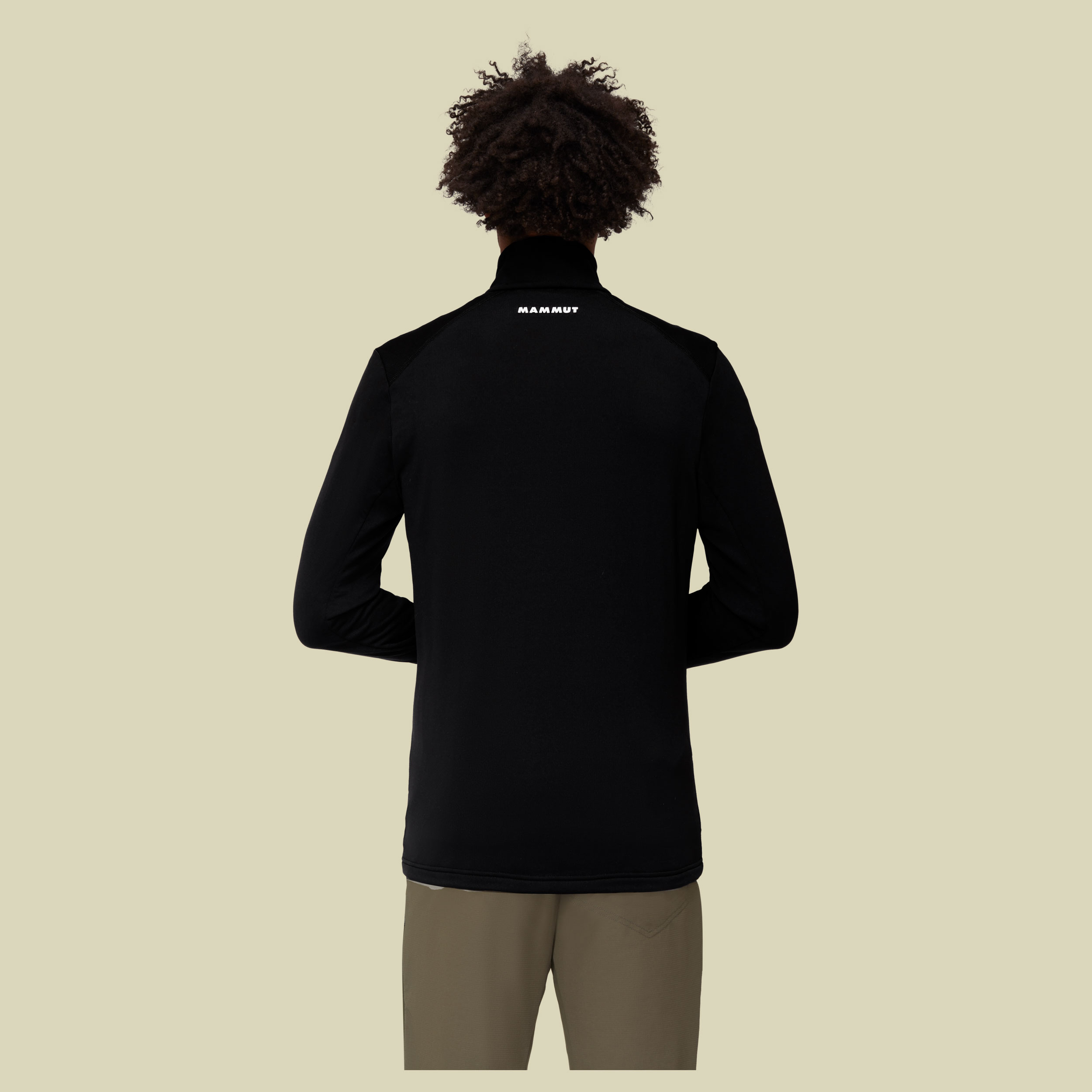 Aconcagua Light ML Jacket Men schwarz M