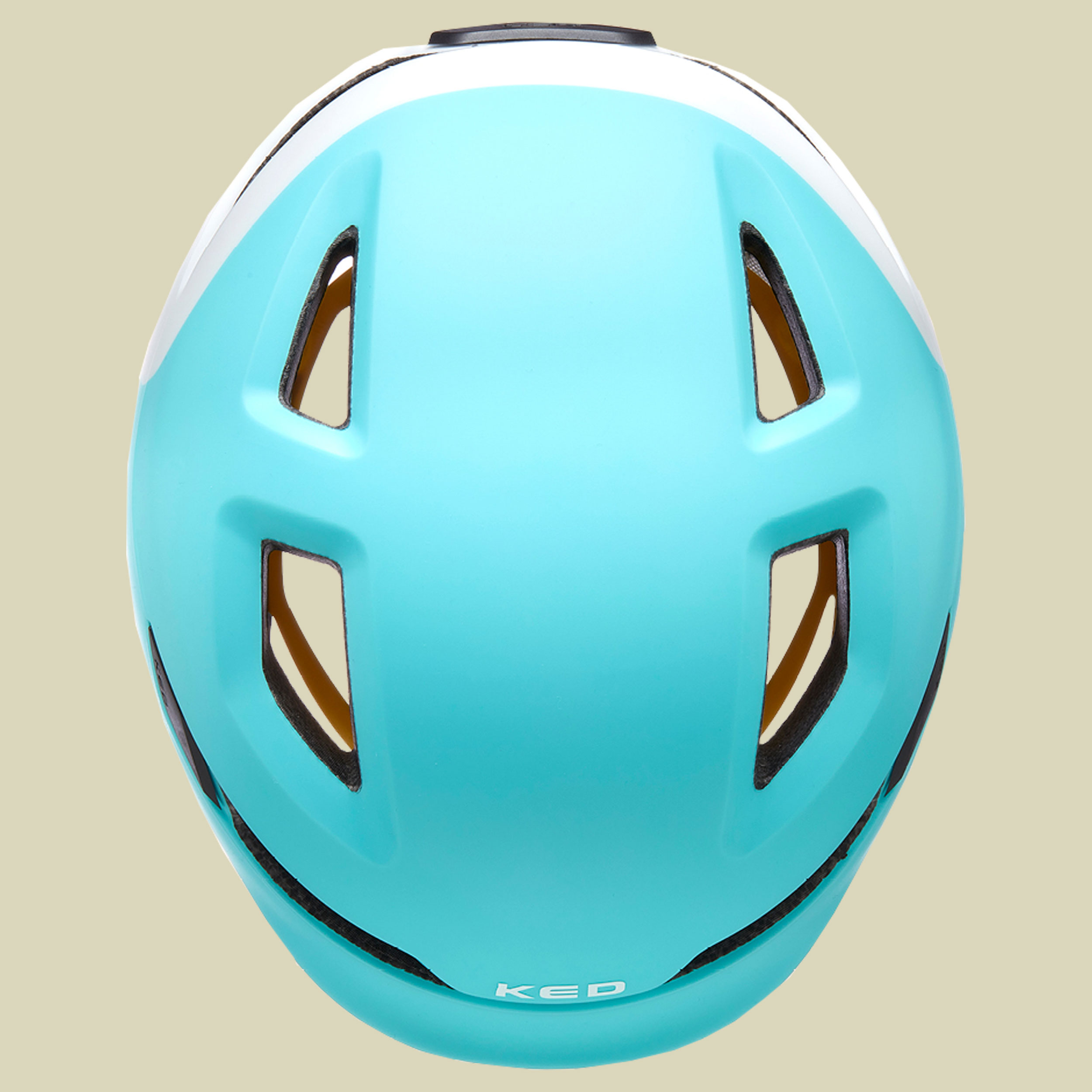 Pop Kids Kopfumfang M 52-56 cm Farbe iceblue white