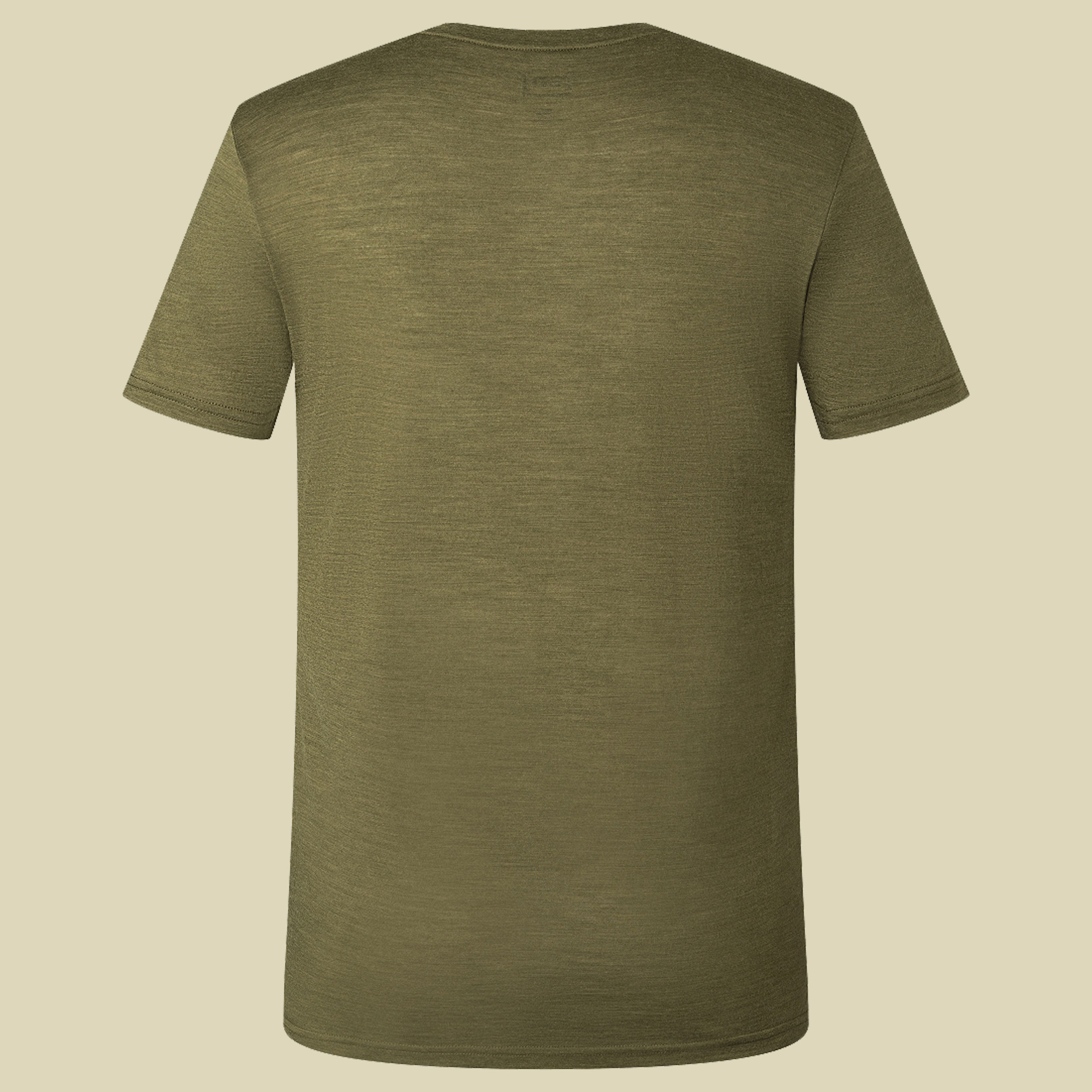 Wilderness Tee Men Größe XL Farbe olive night melange/various