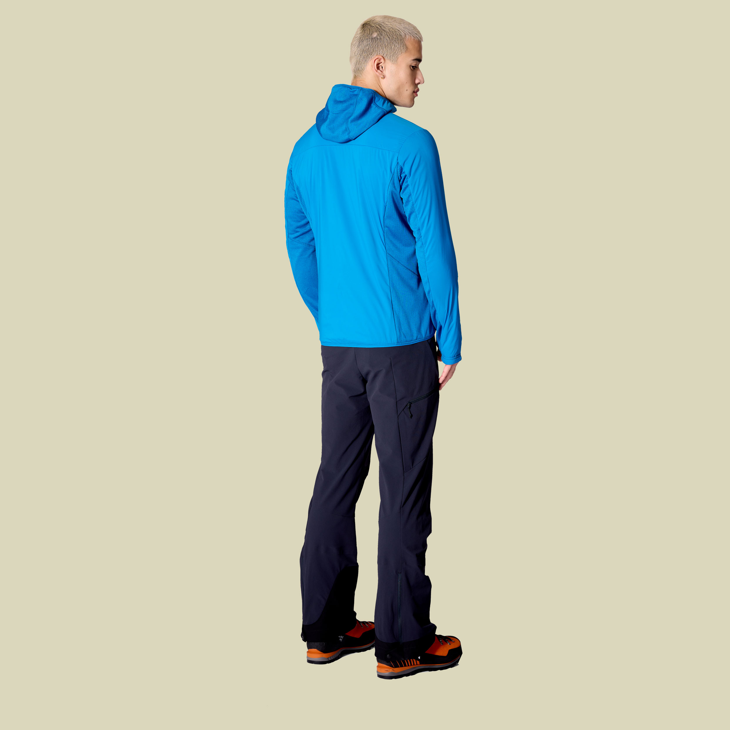 Ascendor Summit Hoody Men XL blau - maya blue
