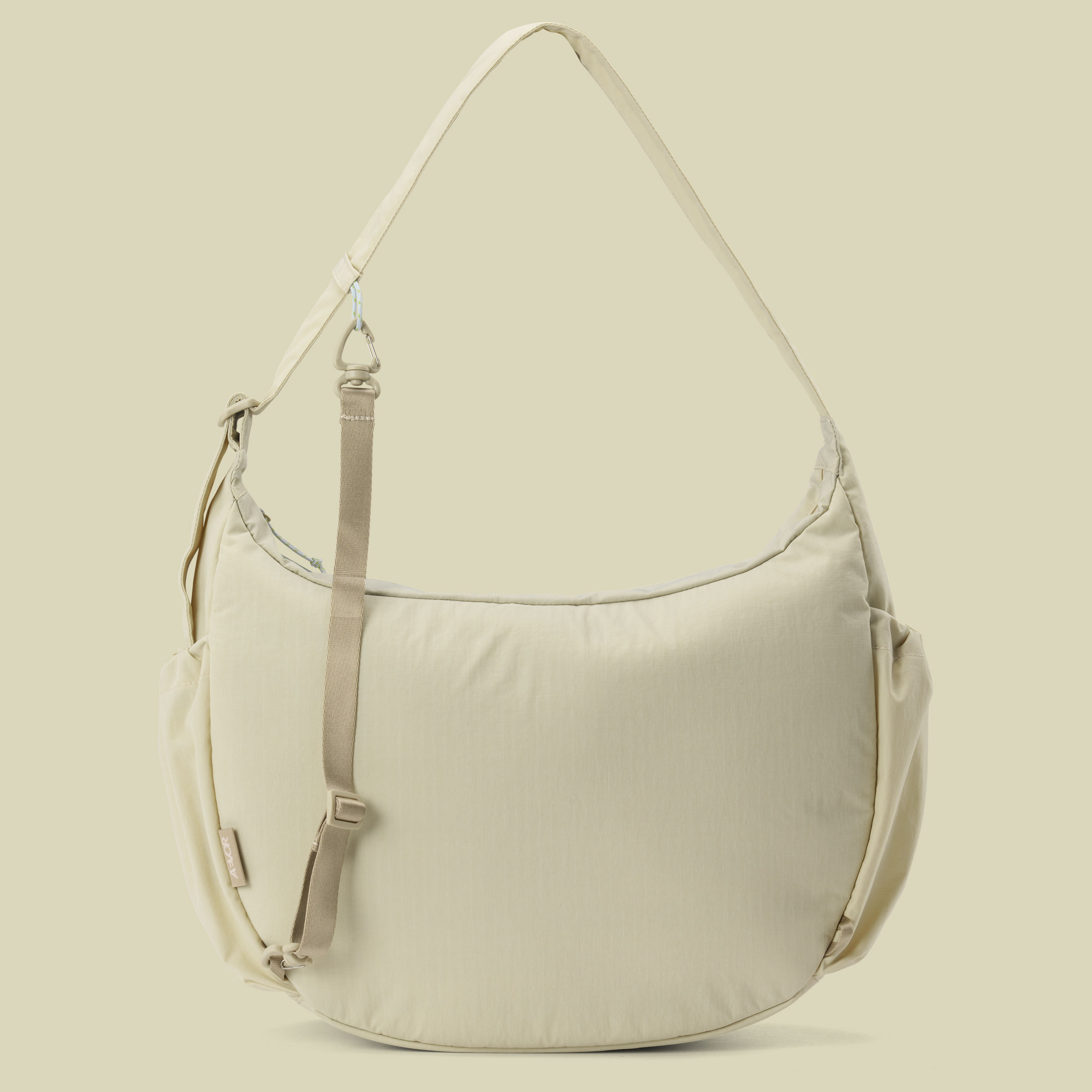 Slouchy Bag weiß - off-white