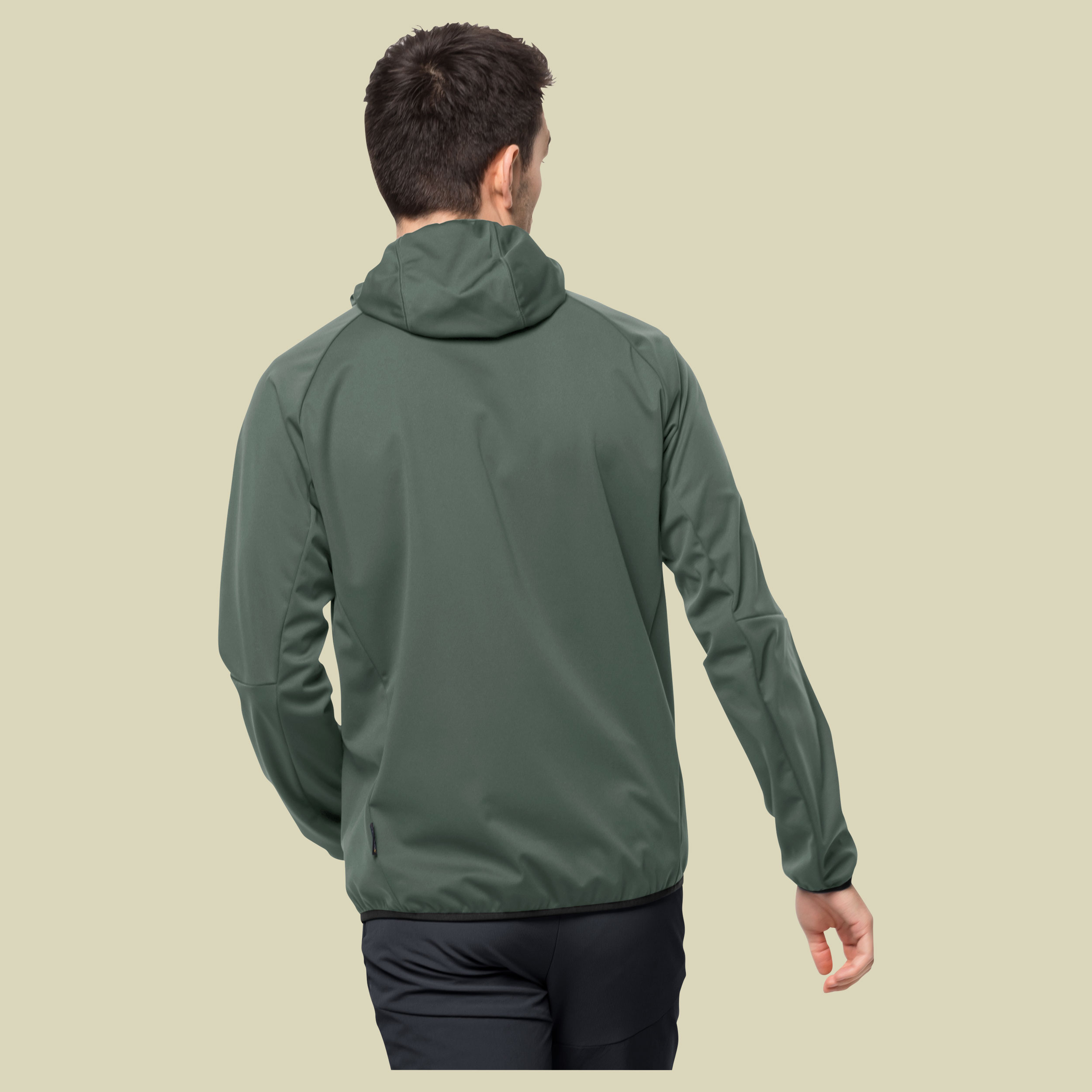 Feldberg Hoody Men Größe L  Farbe hedge green
