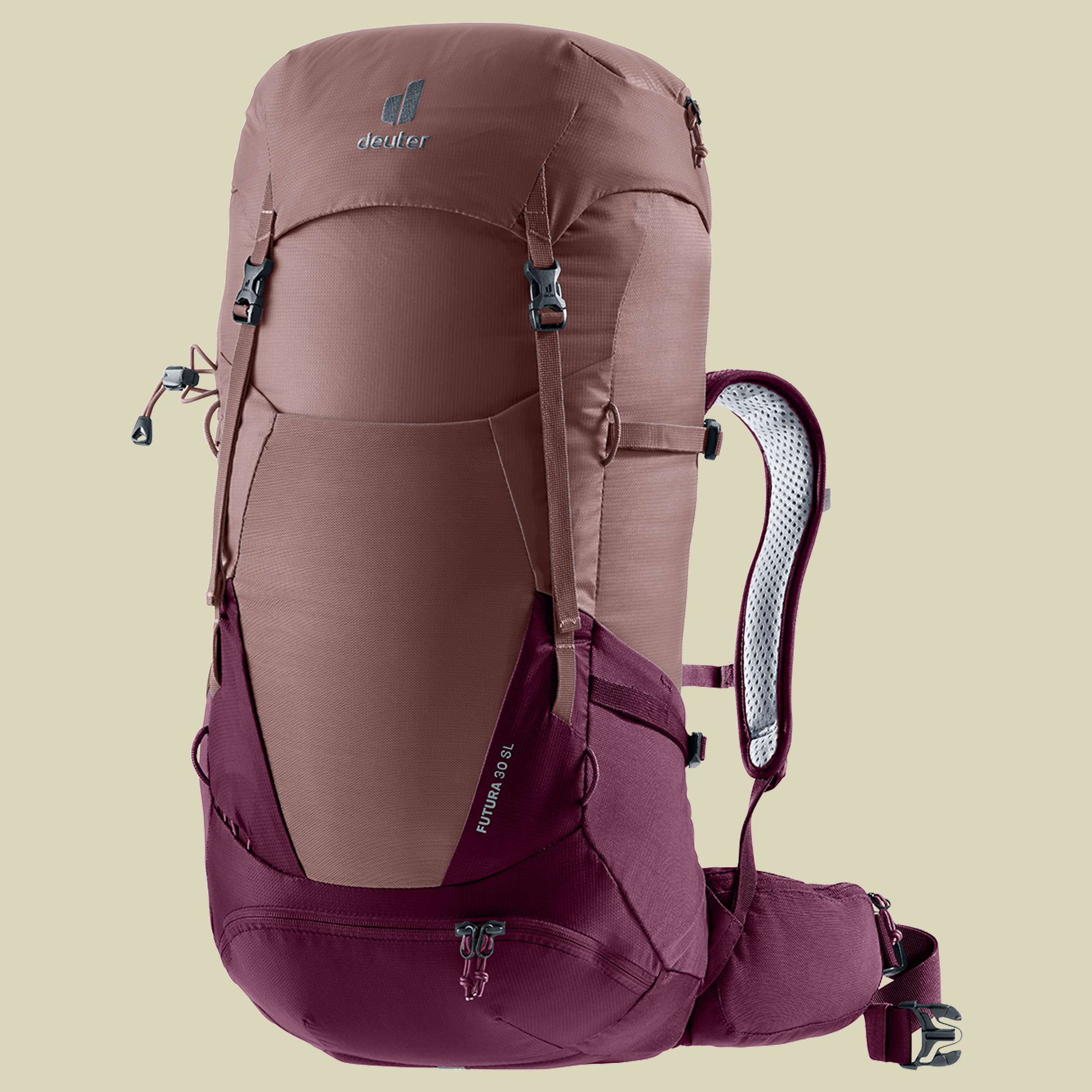 Futura 30 SL Women rot 30 - Farbe ashrose-cassis