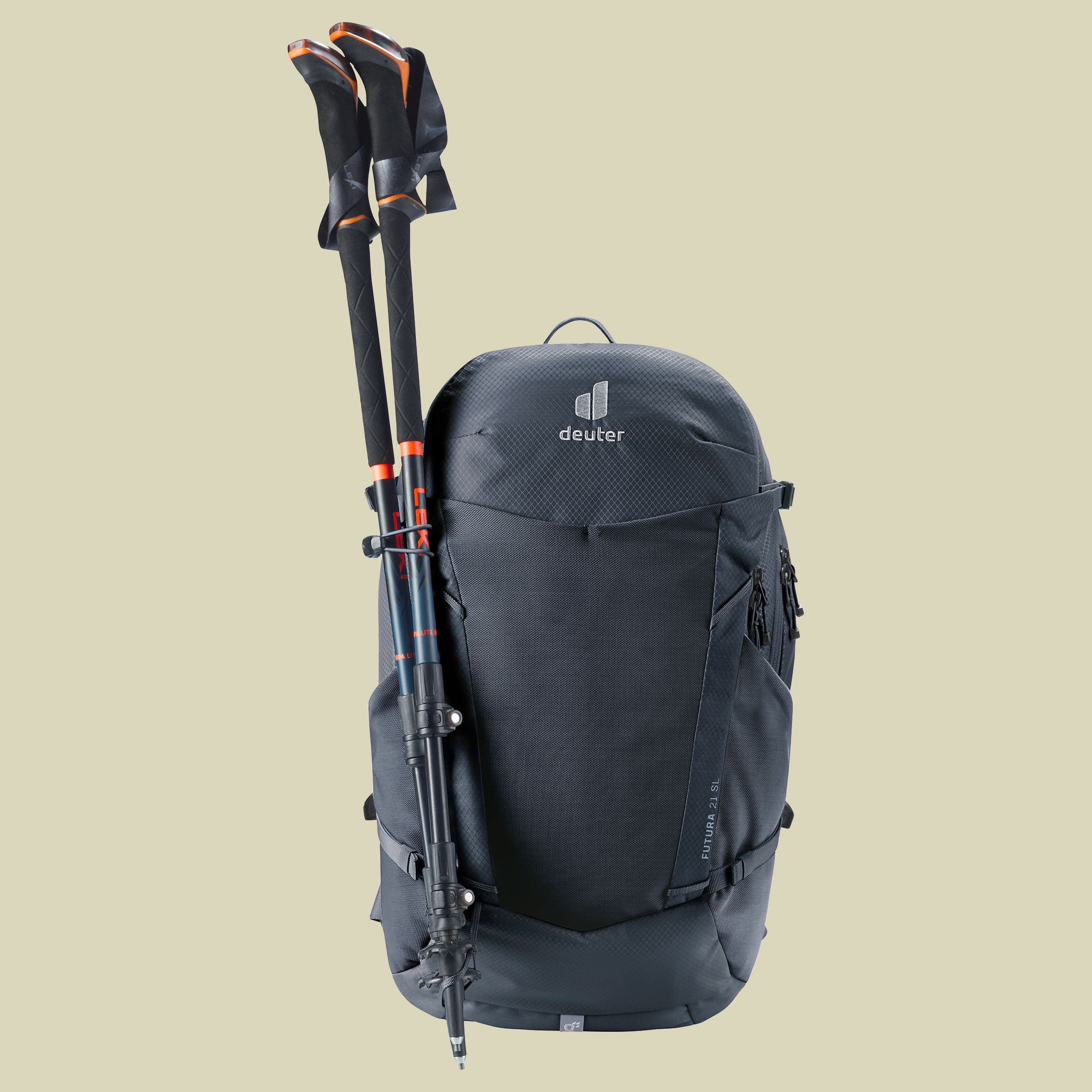 Futura 21 SL Women 21 schwarz - black