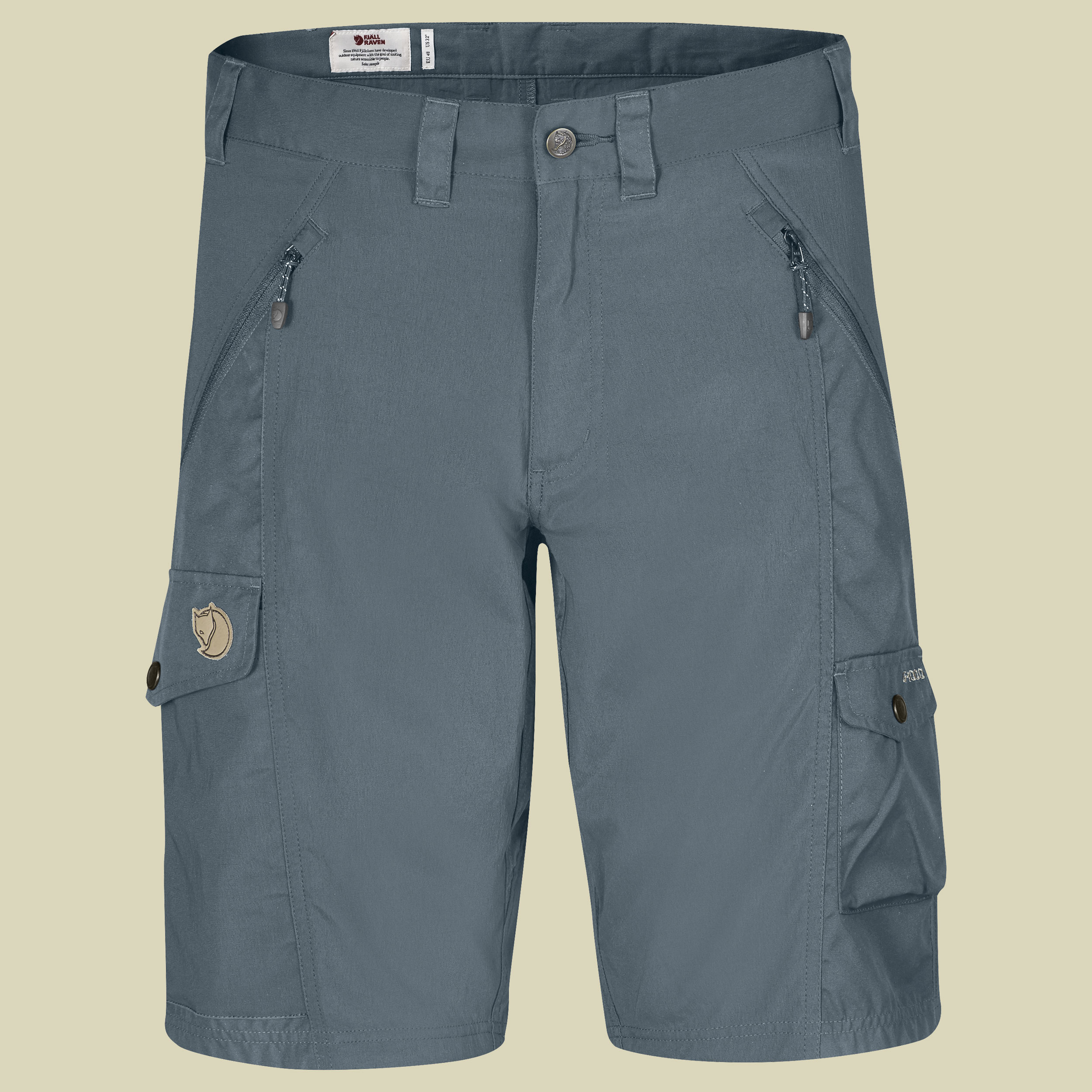 Abisko Shorts Men Größe 44 Farbe dusk