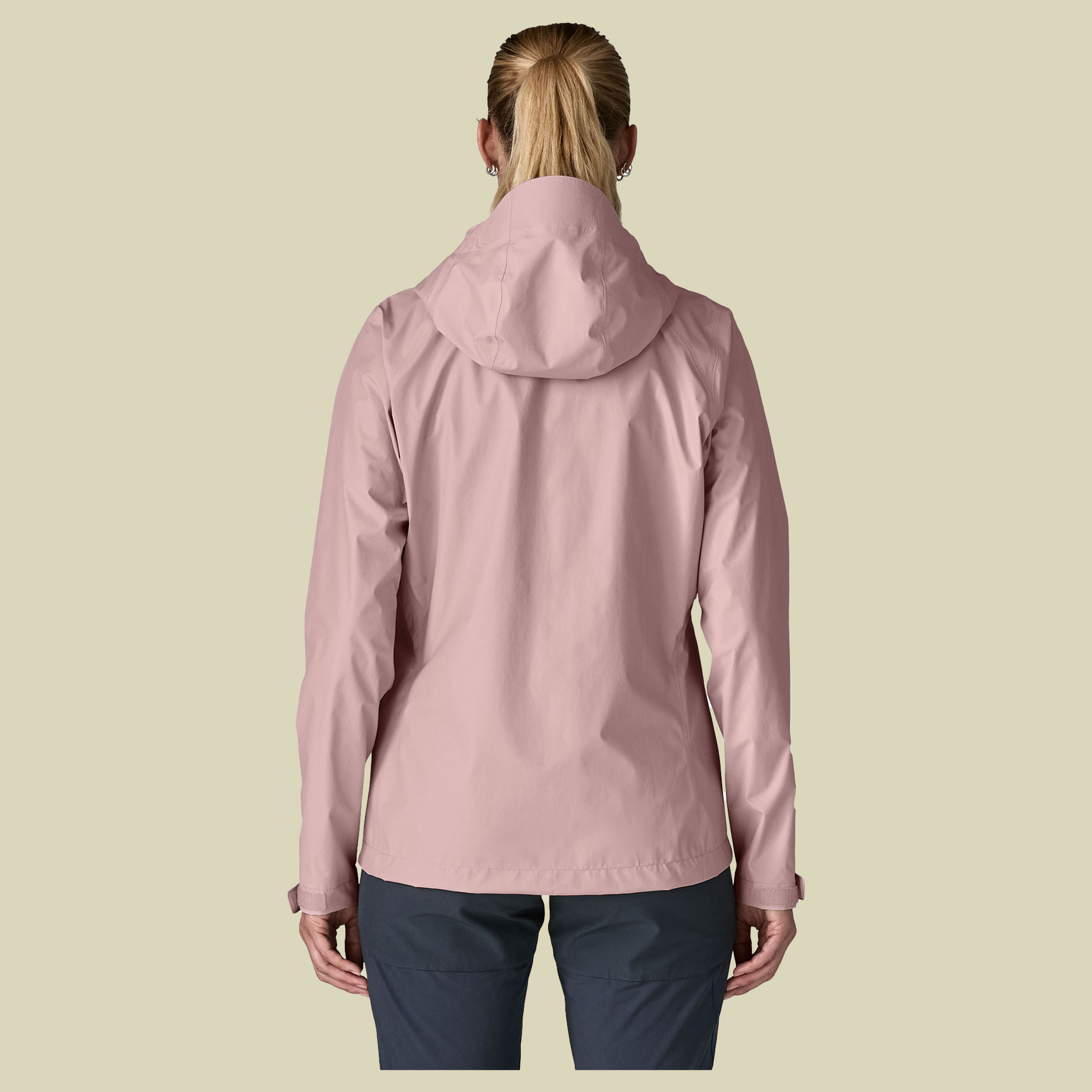 Torrentshell 3L Jacket Women rosa 2 XS - quiet violet