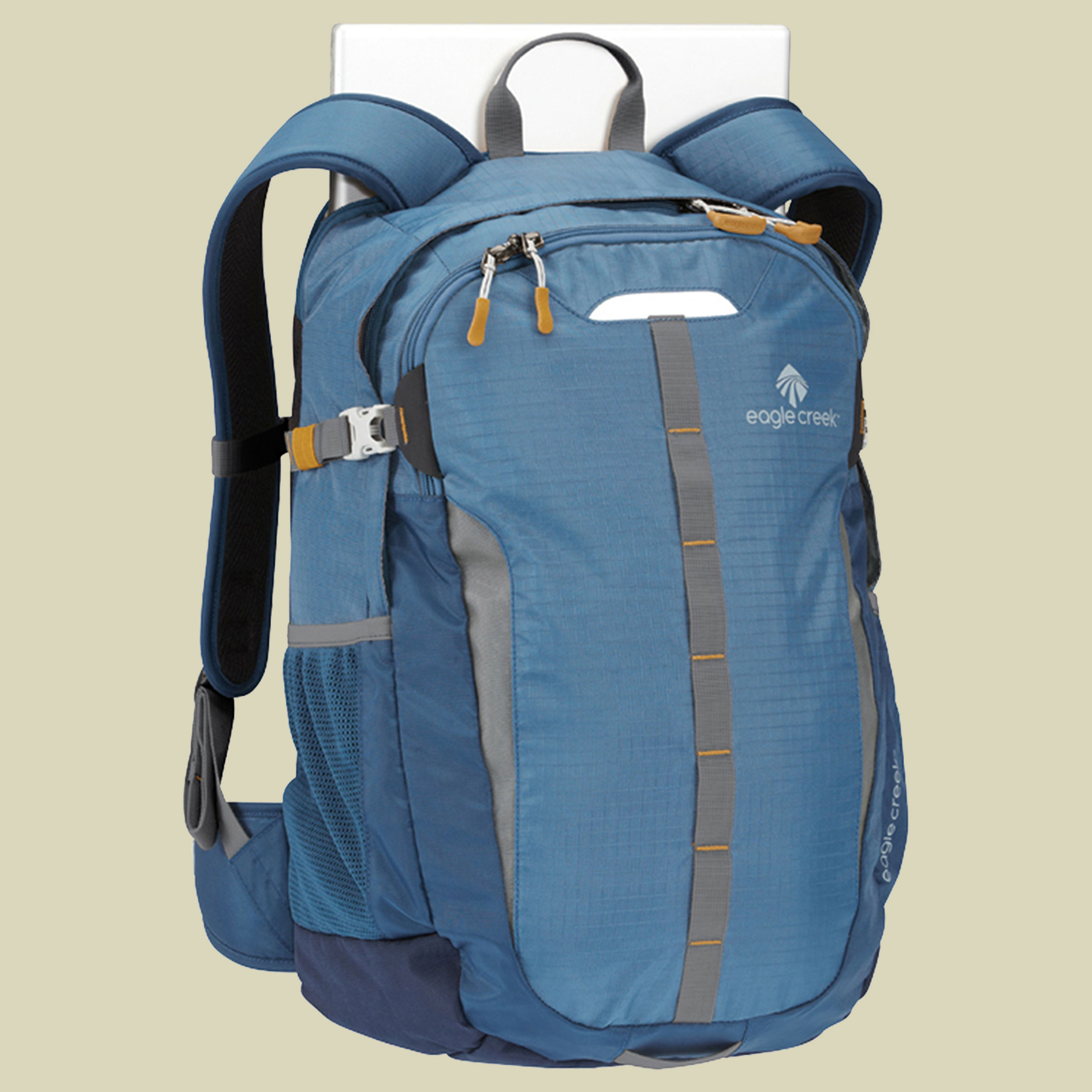 Mountain Valley Backpack Volumen 32 Farbe slate blue
