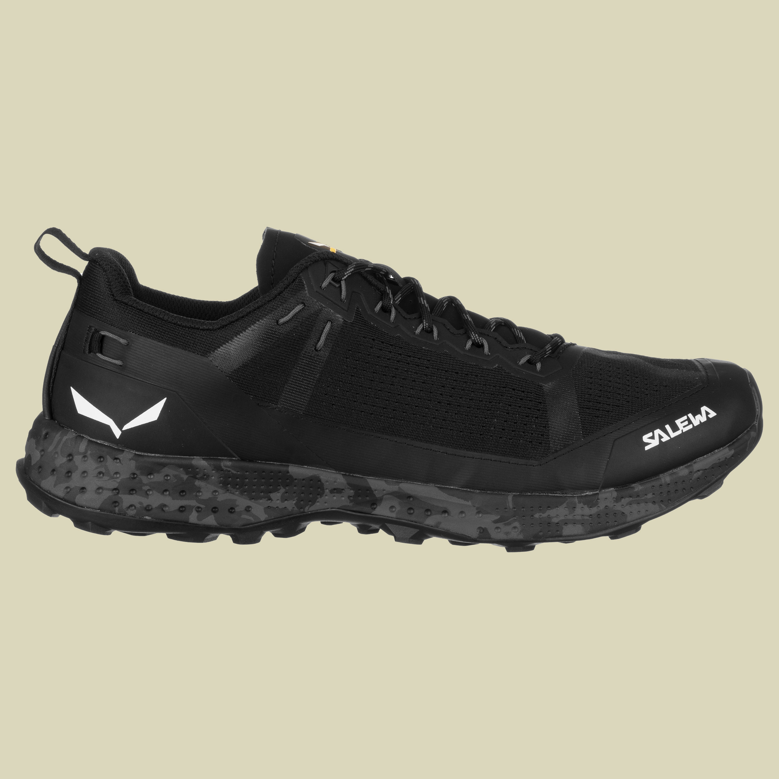 Pedroc Air Men UK 9 schwarz - blacl/camo