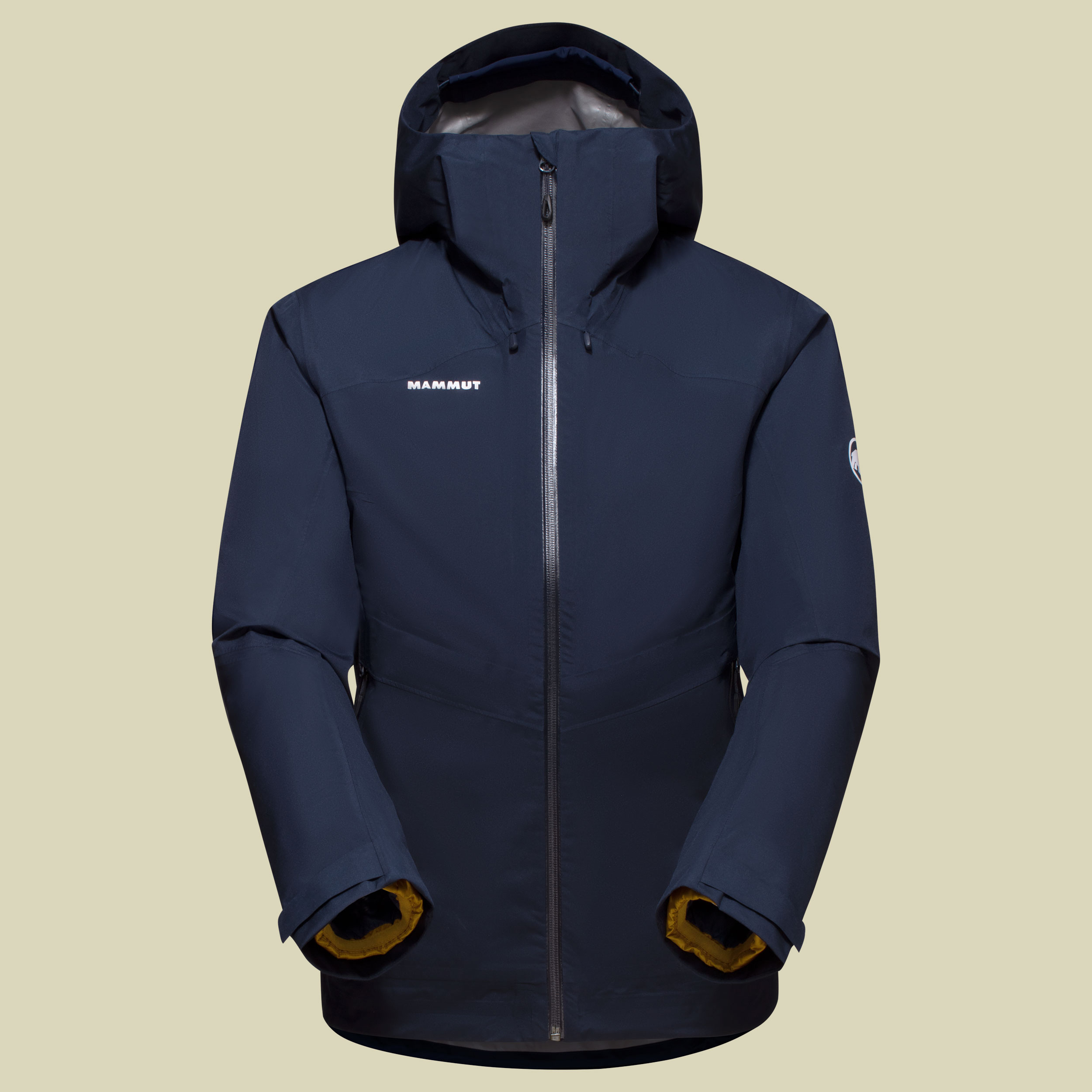 Convey 3 in 1 HS Hooded Jacket Women Größe M  Farbe marine-cheetah