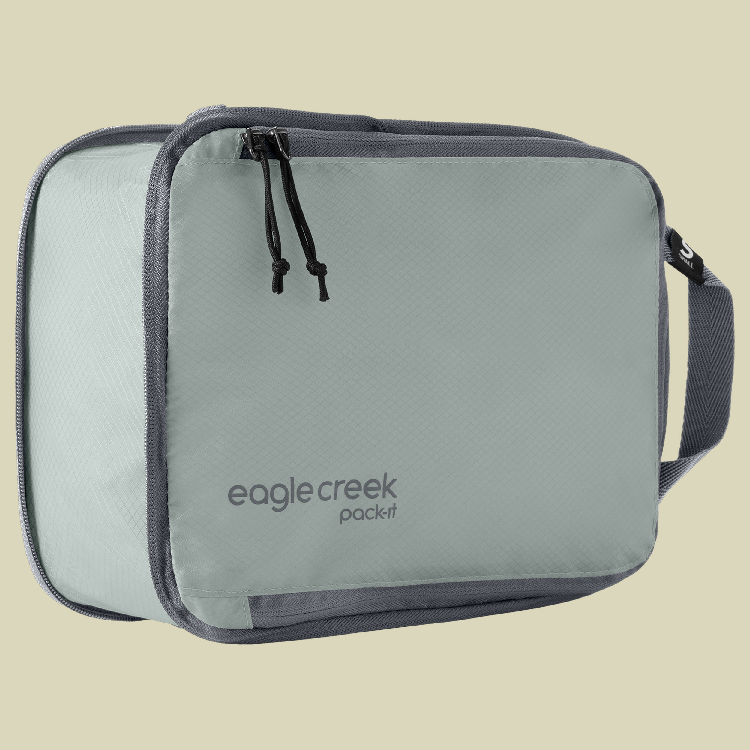 Pack-It Isolate Compression Cube S S grau - storm grey