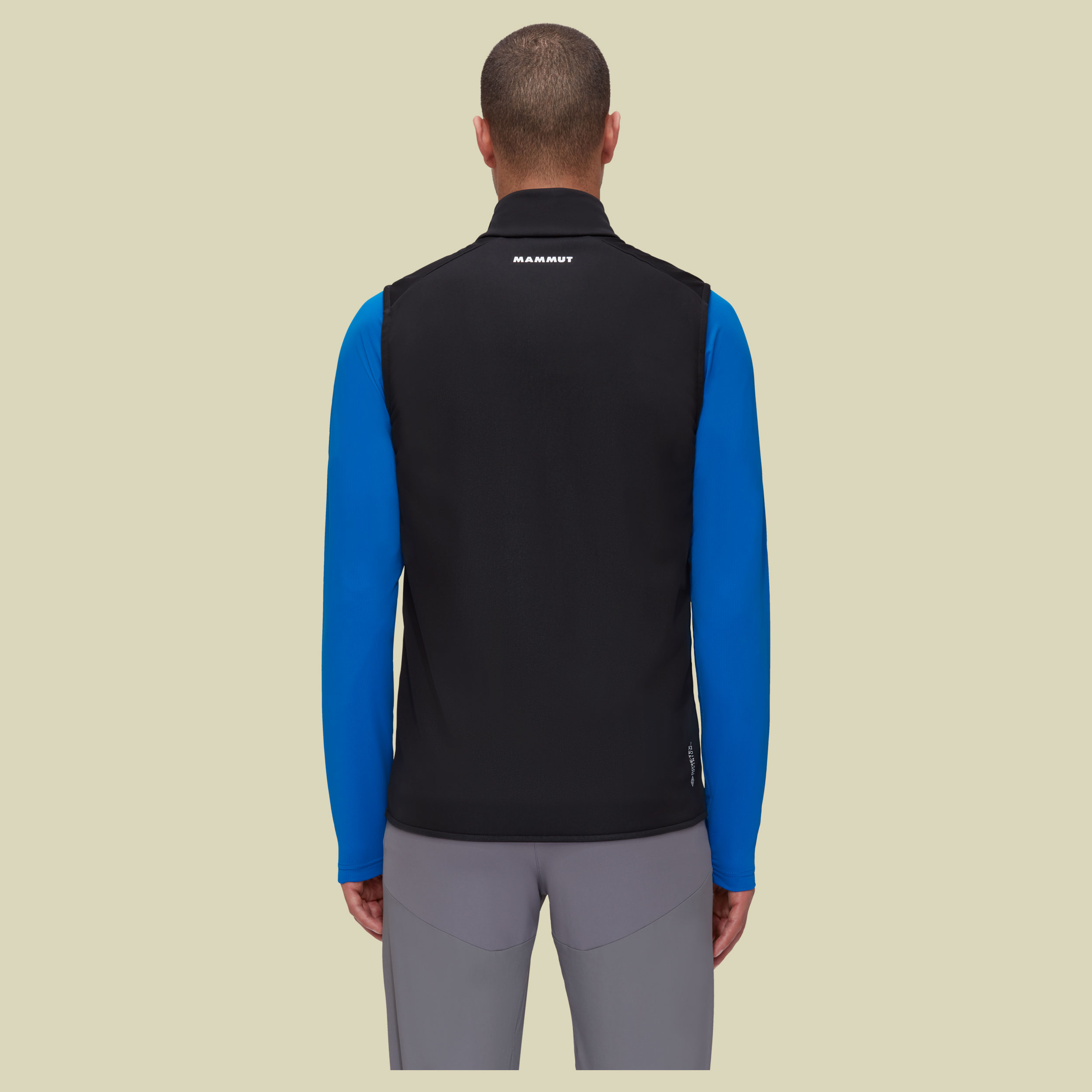 Ultimate VII SO Vest Men black L