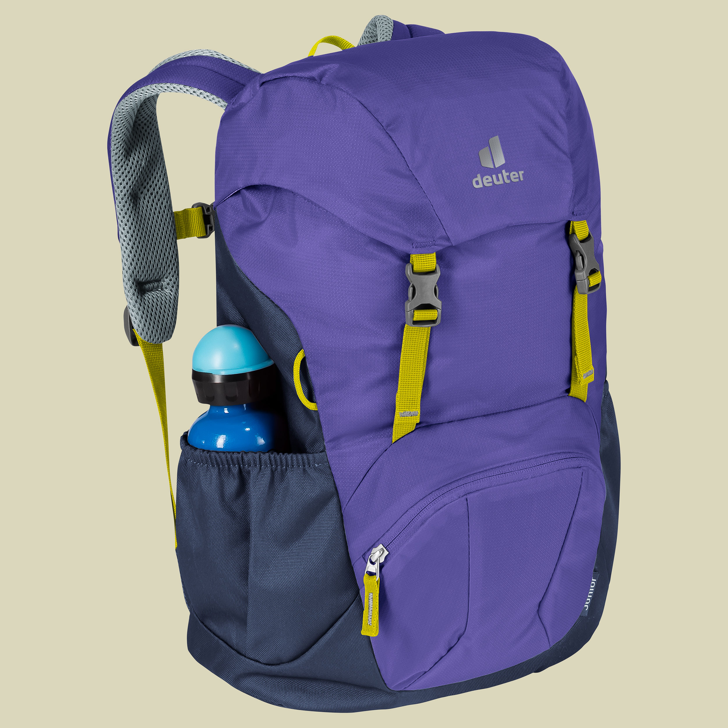 Junior Kids Volumen 18 Farbe violet-navy