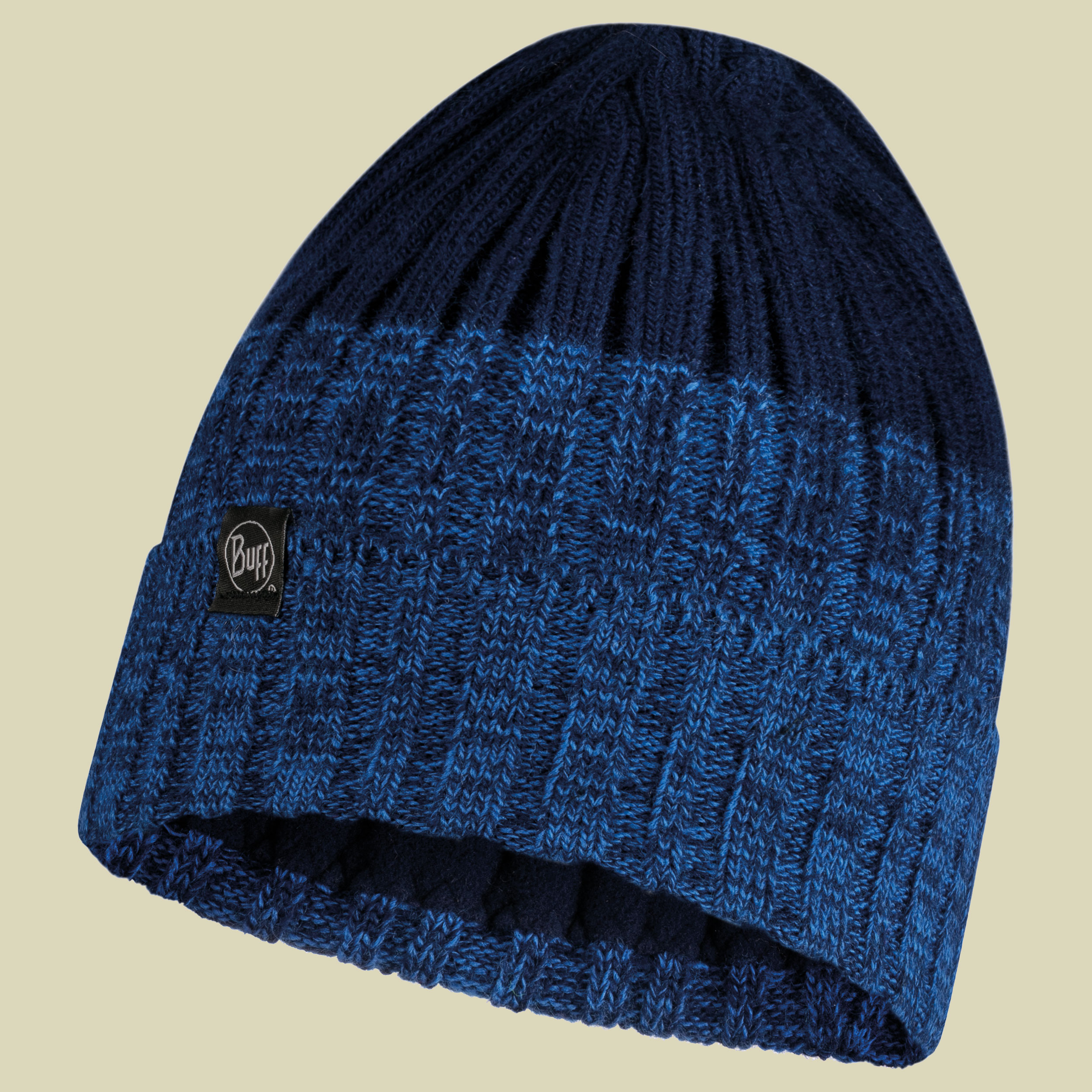Knitted & Polar Hat IGOR Größe one size Farbe night blue